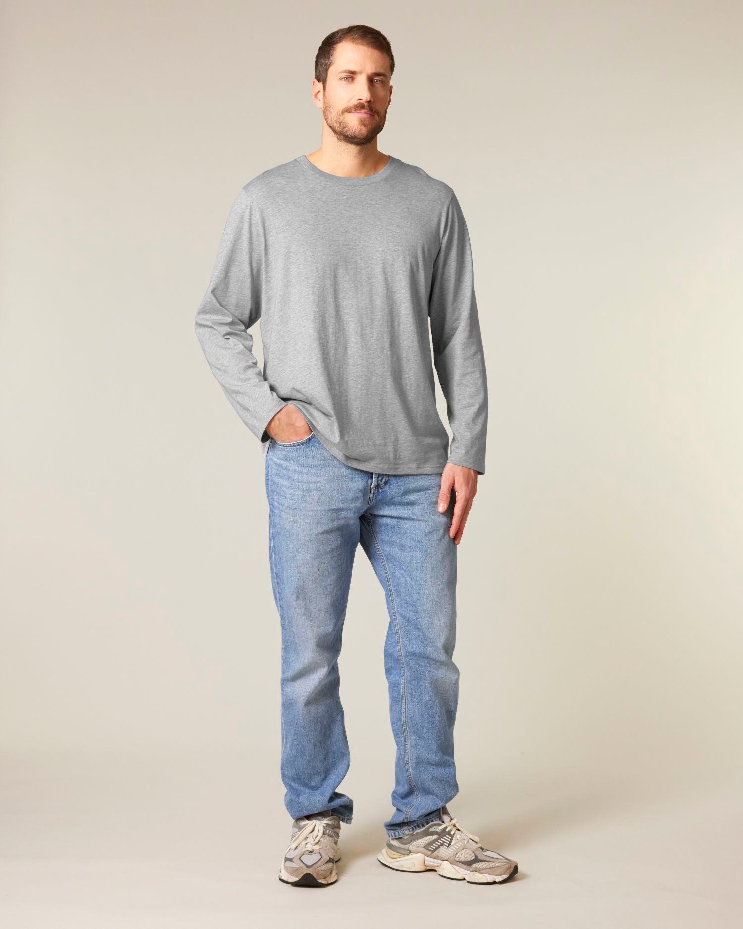 Heather Grey | STTU199 Studio Main SFM0