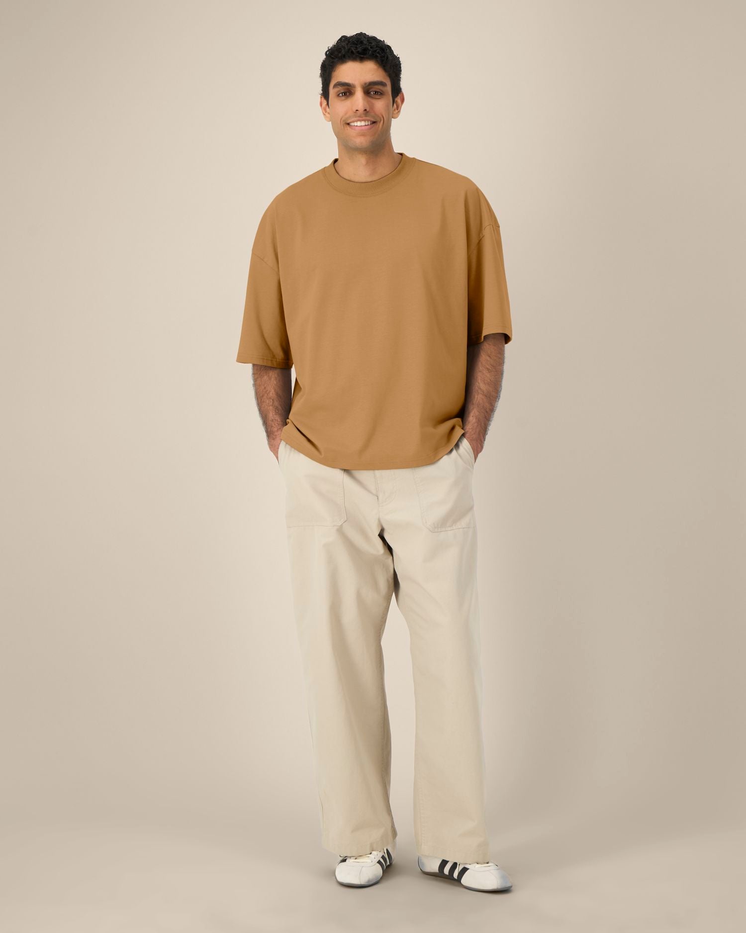 STTU258 - Grounded Beige