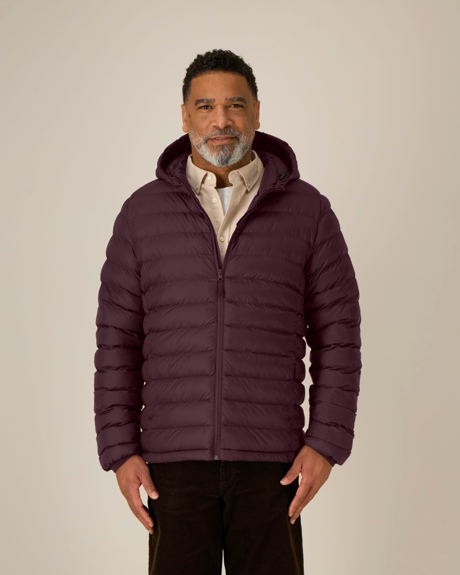 STJM188 - Red Brown