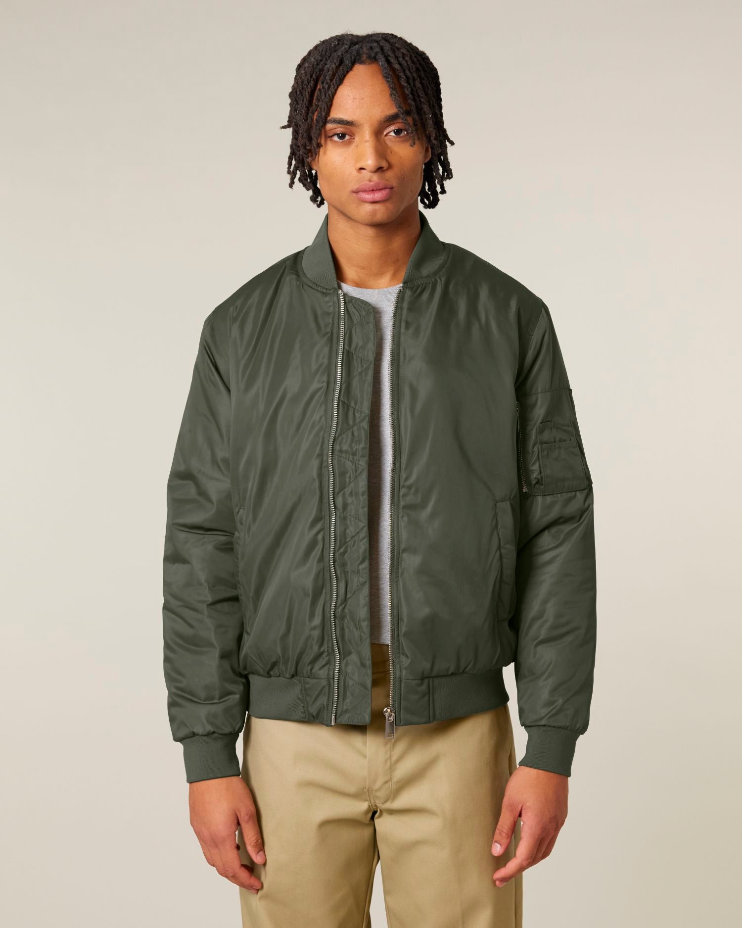 Khaki | STJU251 Studio Main SFM1