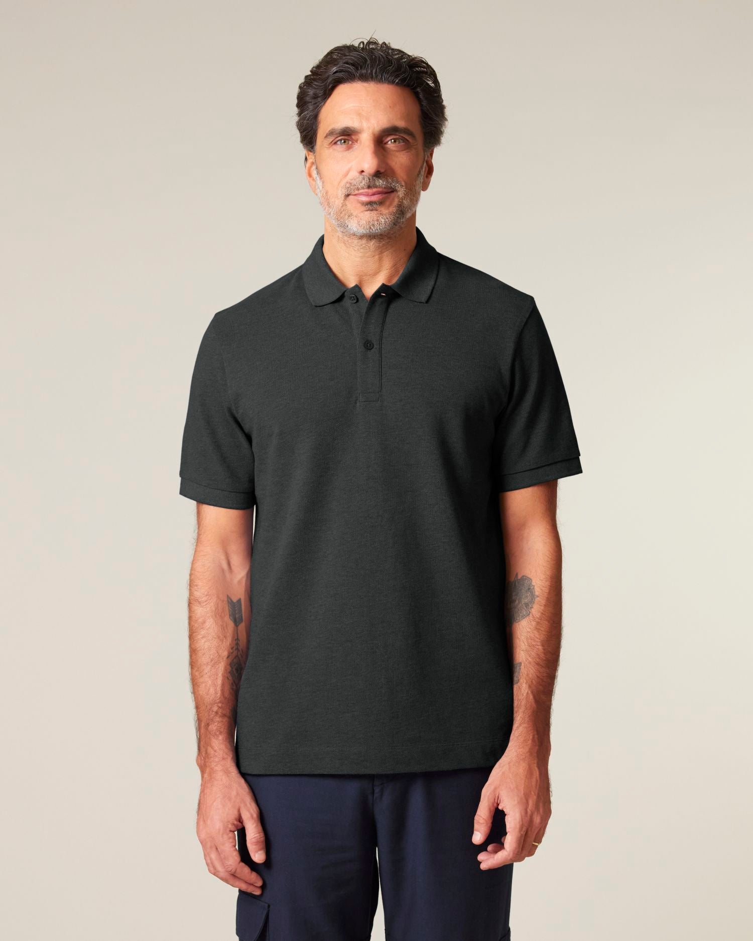 Dark Heather Grey | STPU222 Studio Main SFM1