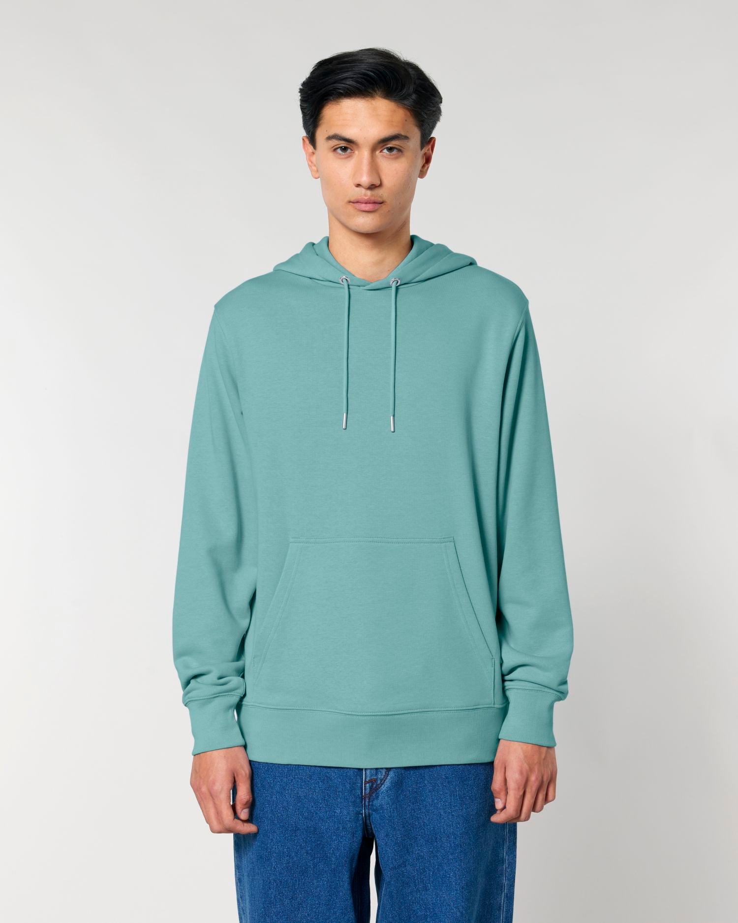 Teal Monstera | STSU011 Studio Main SFM1