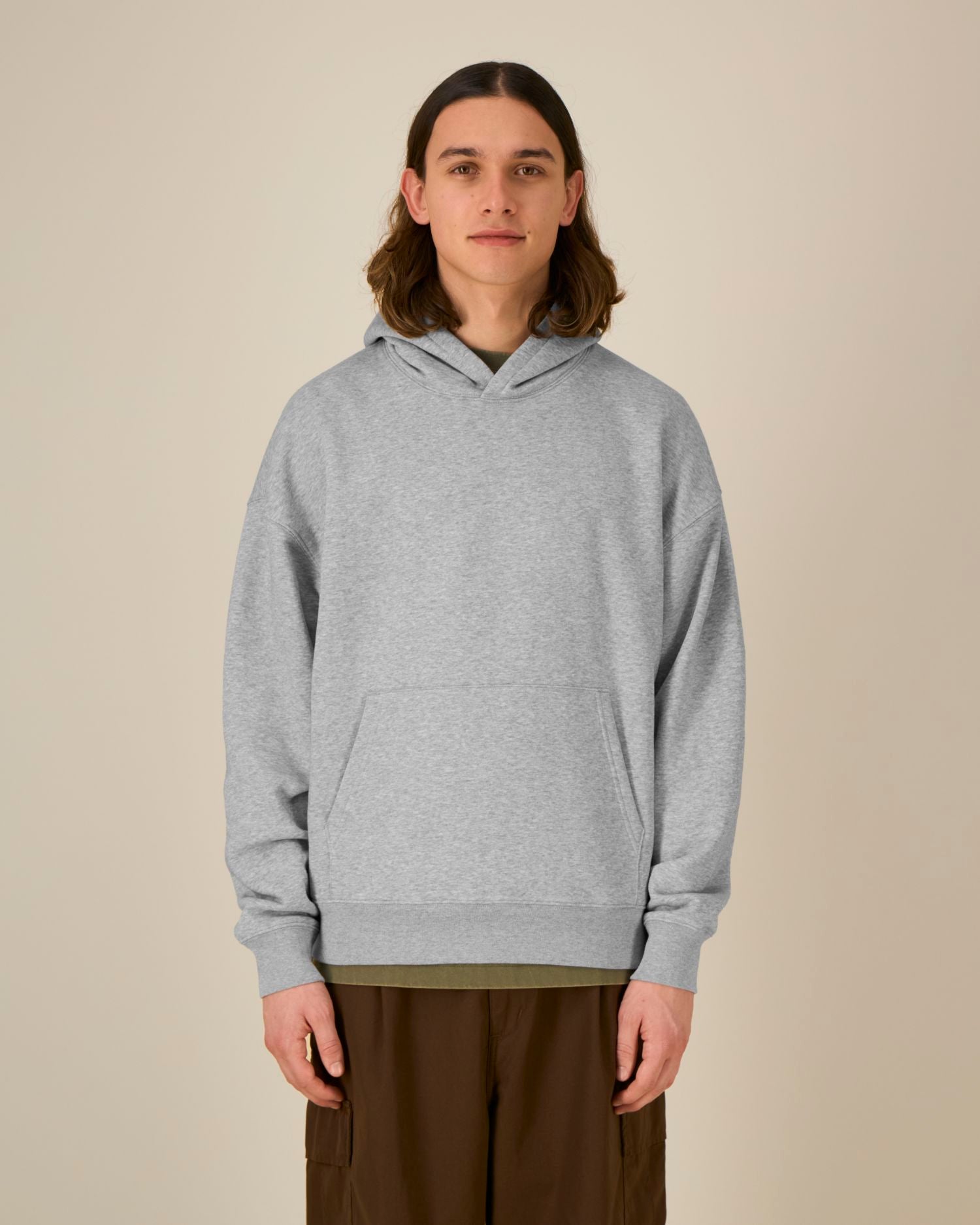 Heather Grey | STSU077 Studio Main SFM1