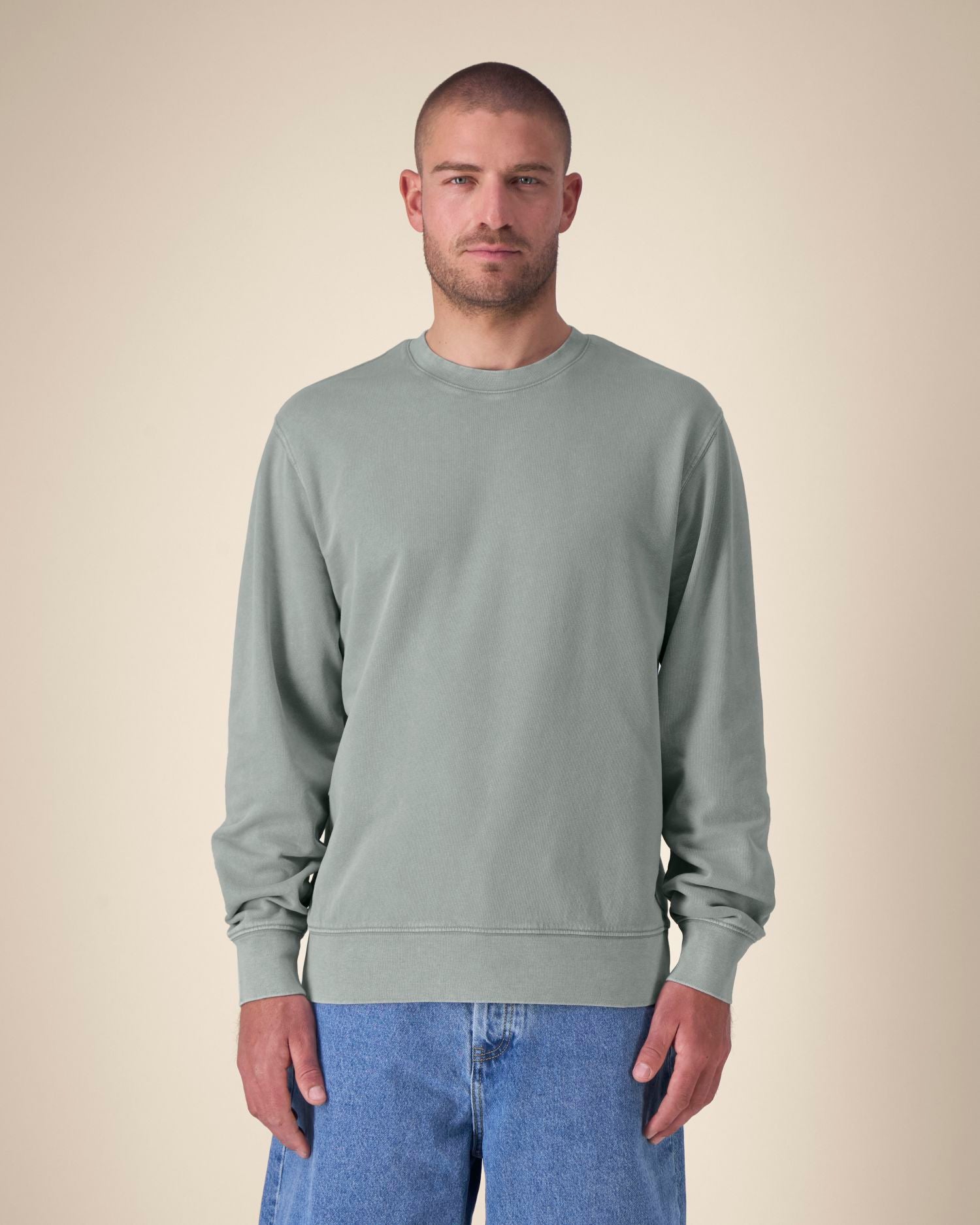 G. Dyed Misty Grey | STSU085 Studio Main SFM1