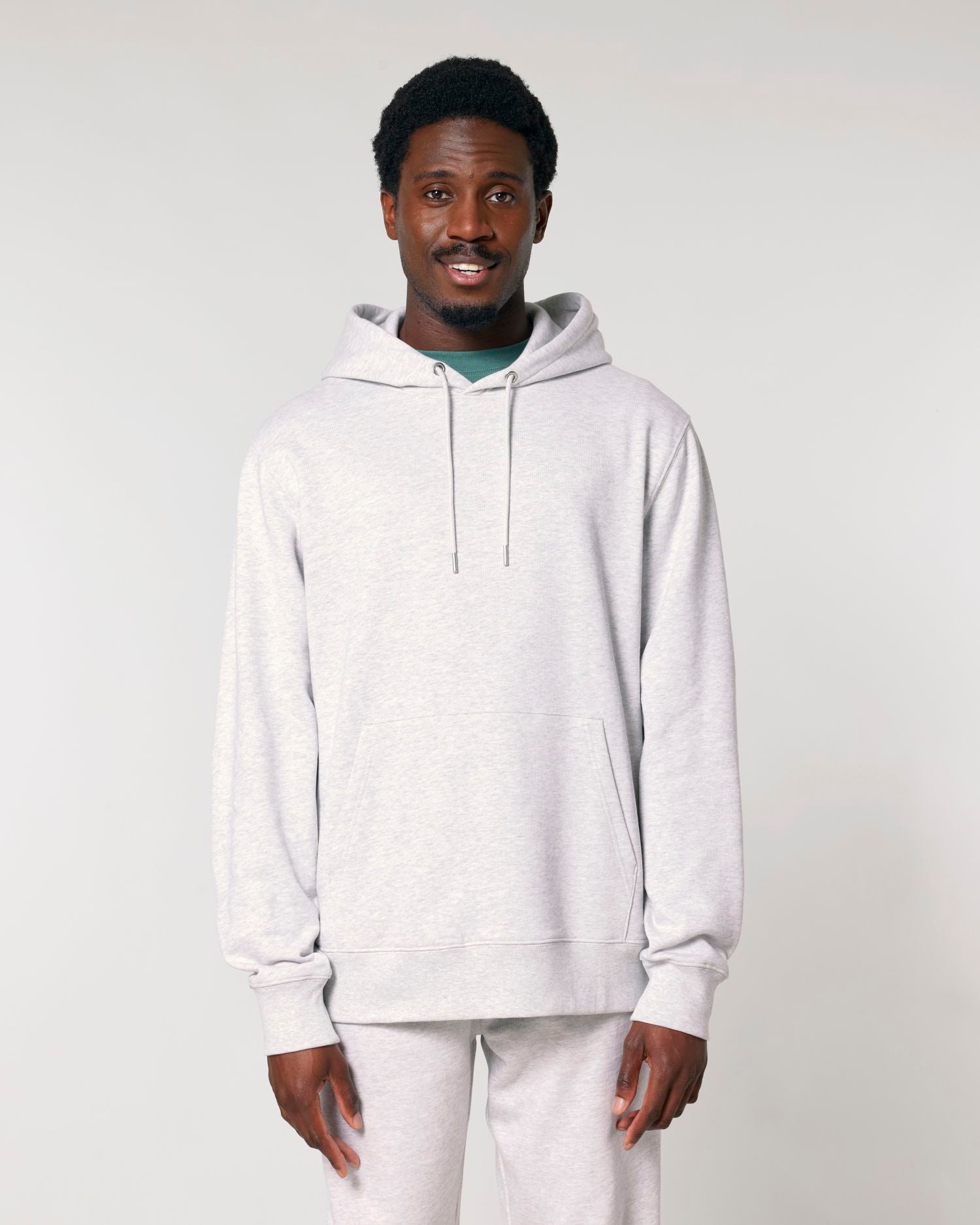 Cool Heather Grey | STSU177 Studio Main SFM1