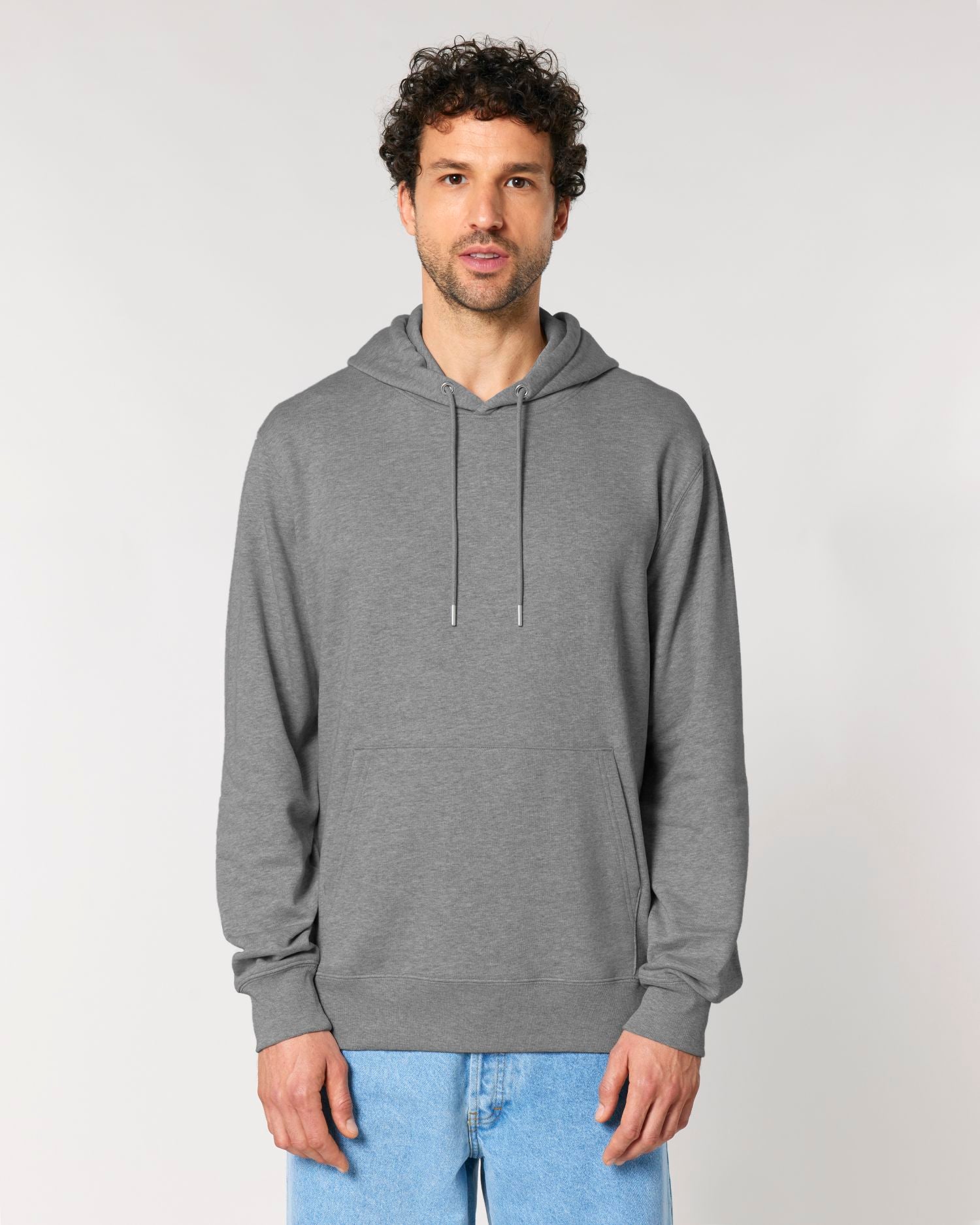 Mid Heather Grey | STSU177 Studio Main SFM1