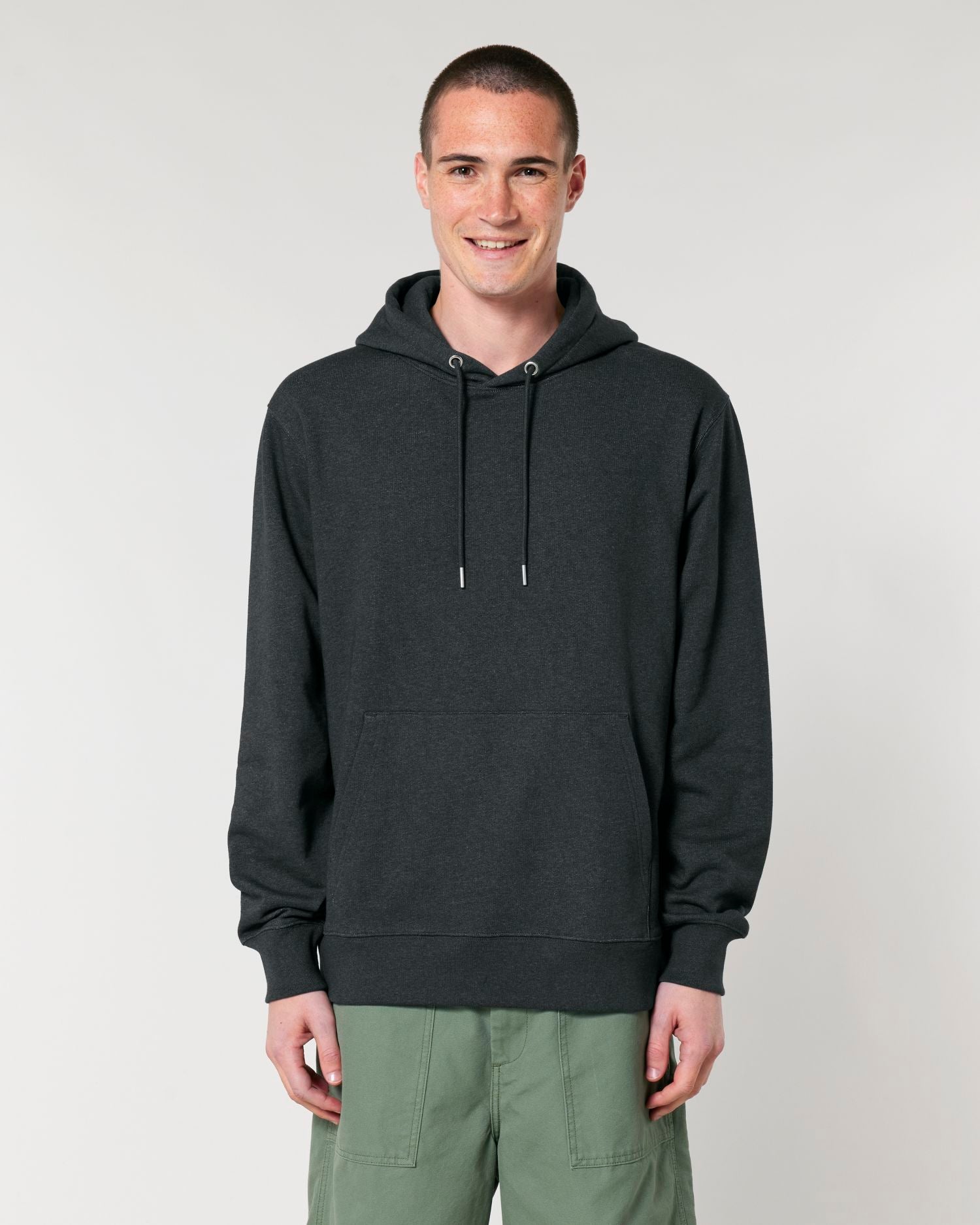 Dark Heather Grey | STSU177 Studio Main SFM1