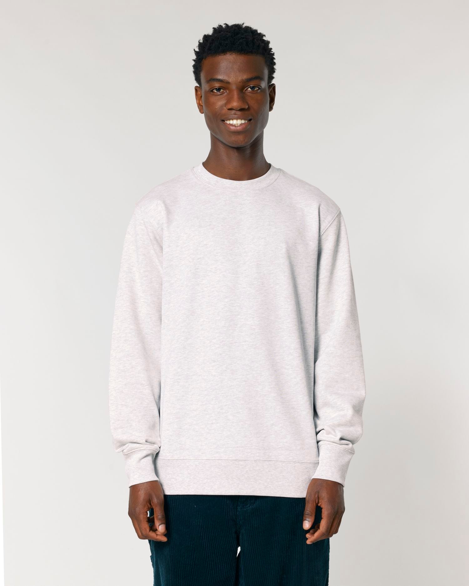 Cool Heather Grey | STSU178 Studio Main SFM1