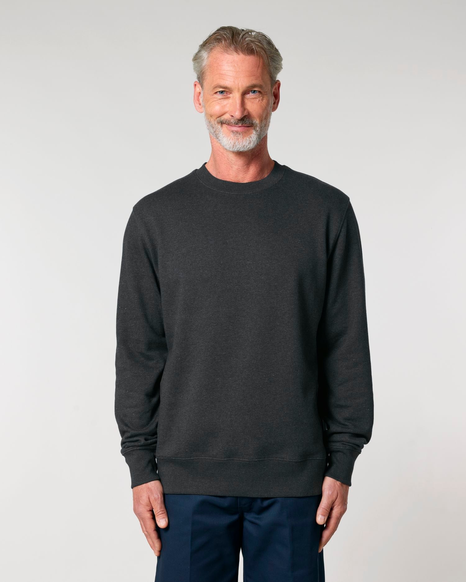 Dark Heather Grey | STSU178 Studio Main SFM1