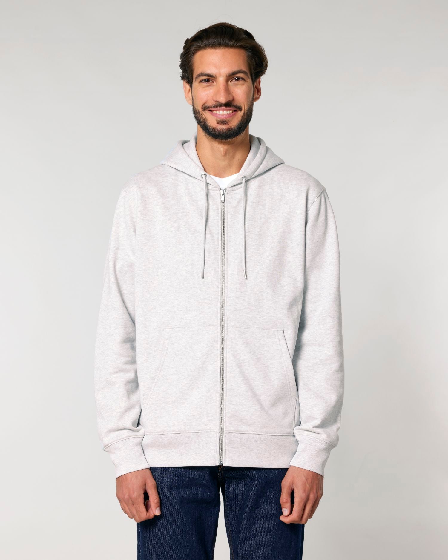 Cool Heather Grey | STSU179 Studio Main SFM1