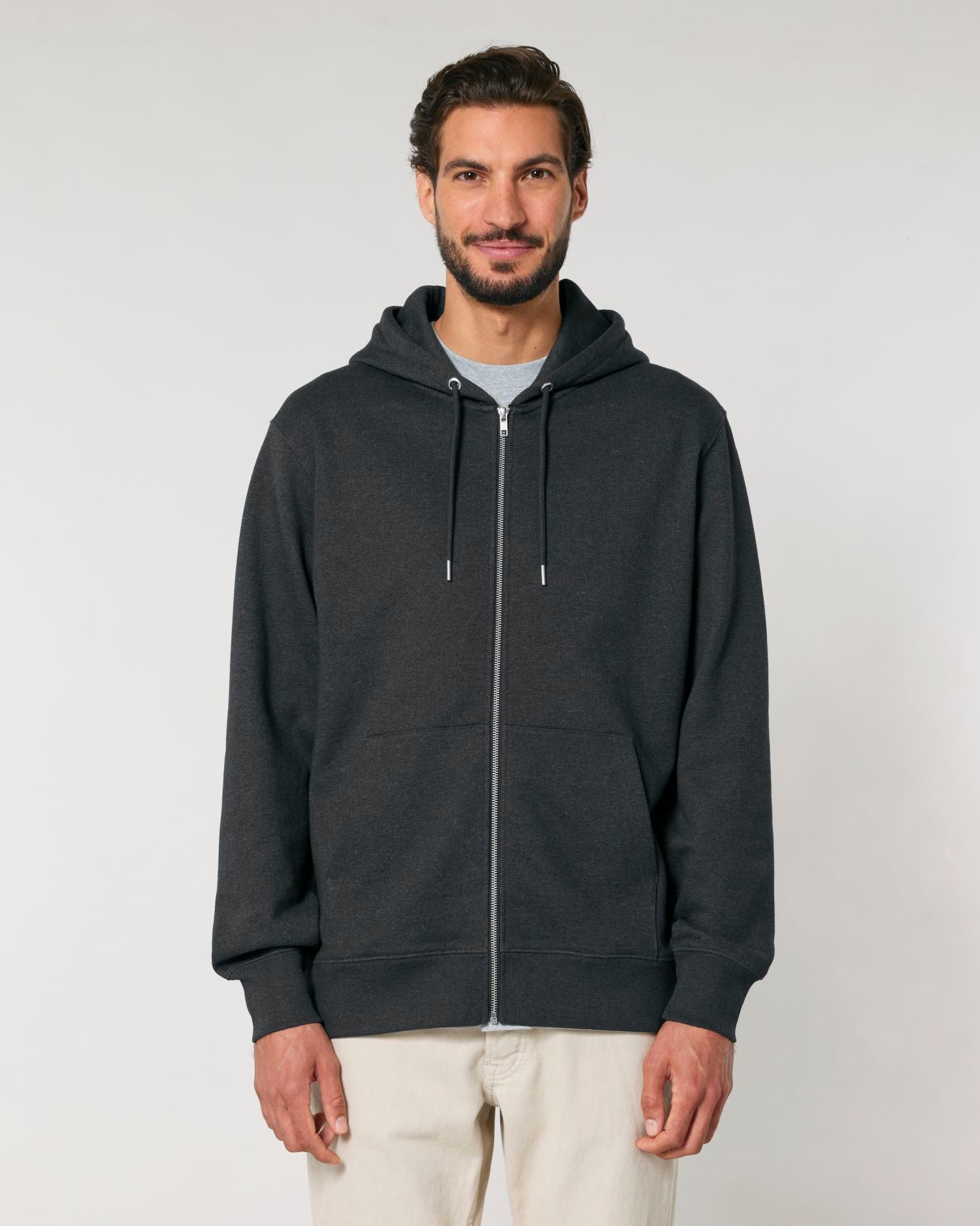 Dark Heather Grey | STSU179 Studio Main SFM1