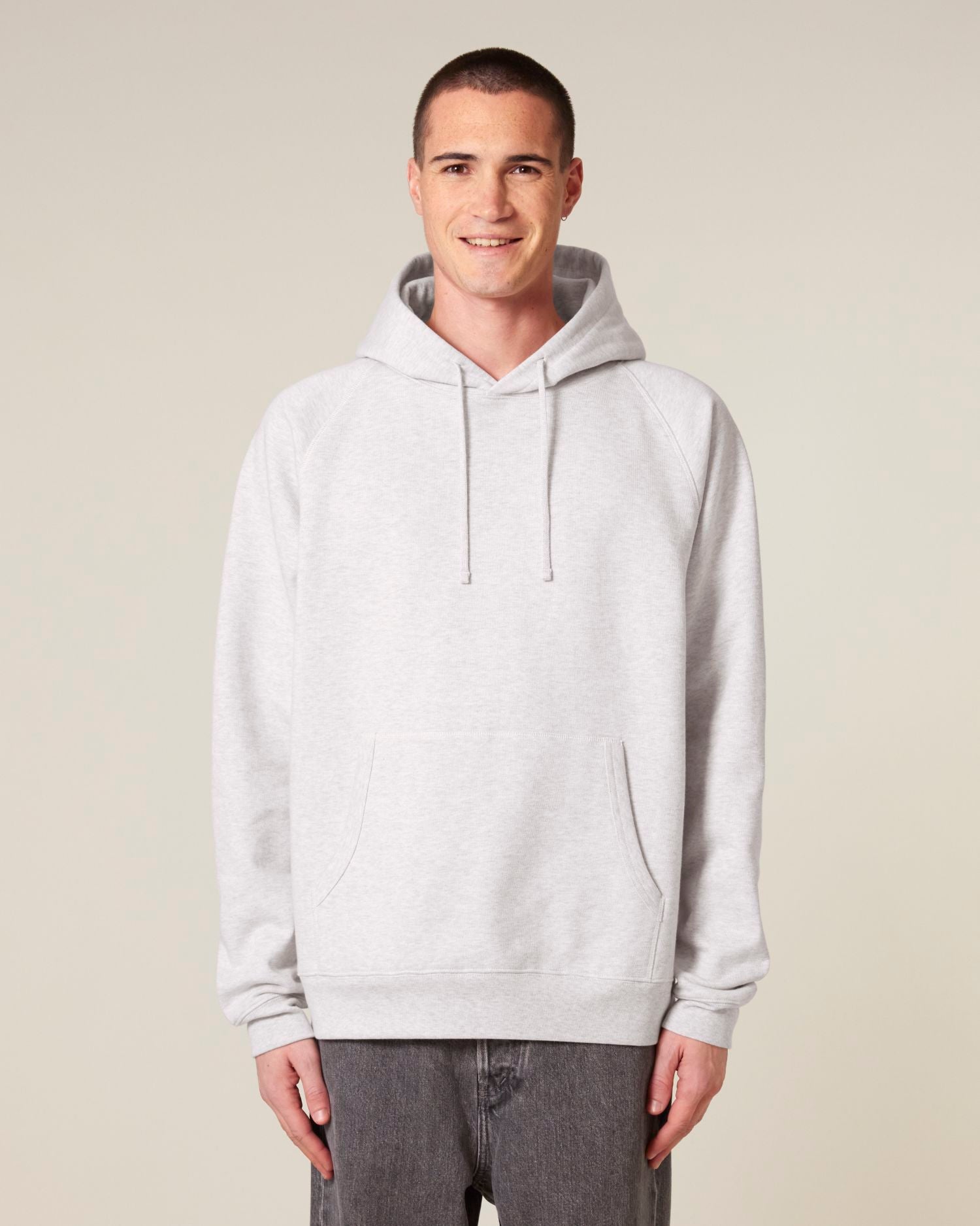 Cool Heather Grey | STSU202 Studio Main SFM1