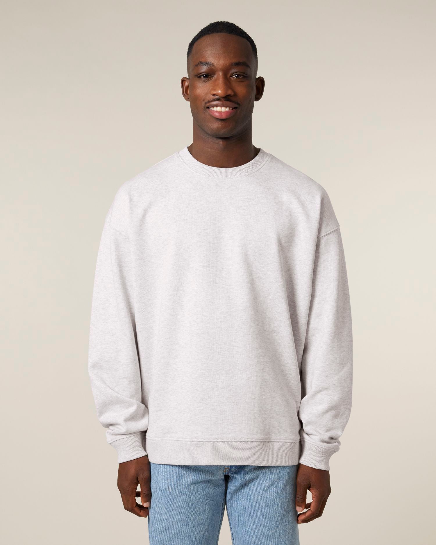 Cool Heather Grey | STSU208 Studio Main SFM1