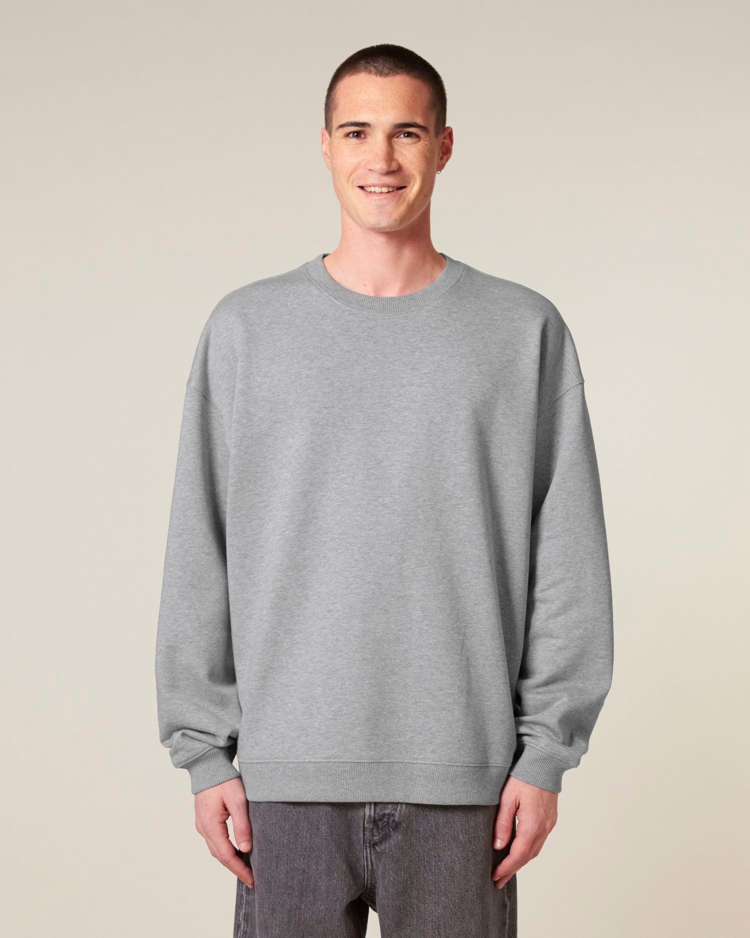Heather Grey | STSU208 Studio Main SFM1