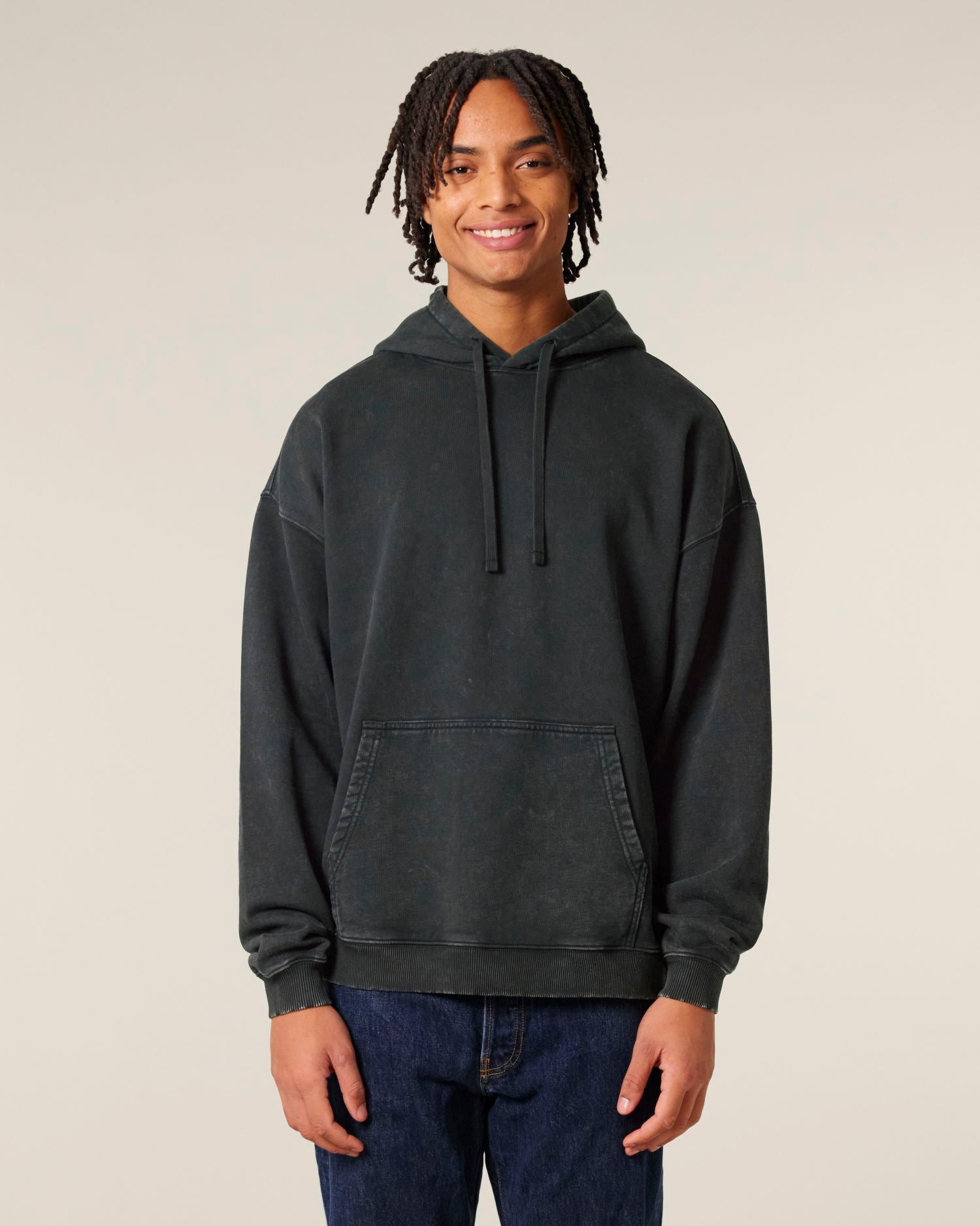 G. Dyed Black Rock | STSU211 Studio Main SFM1