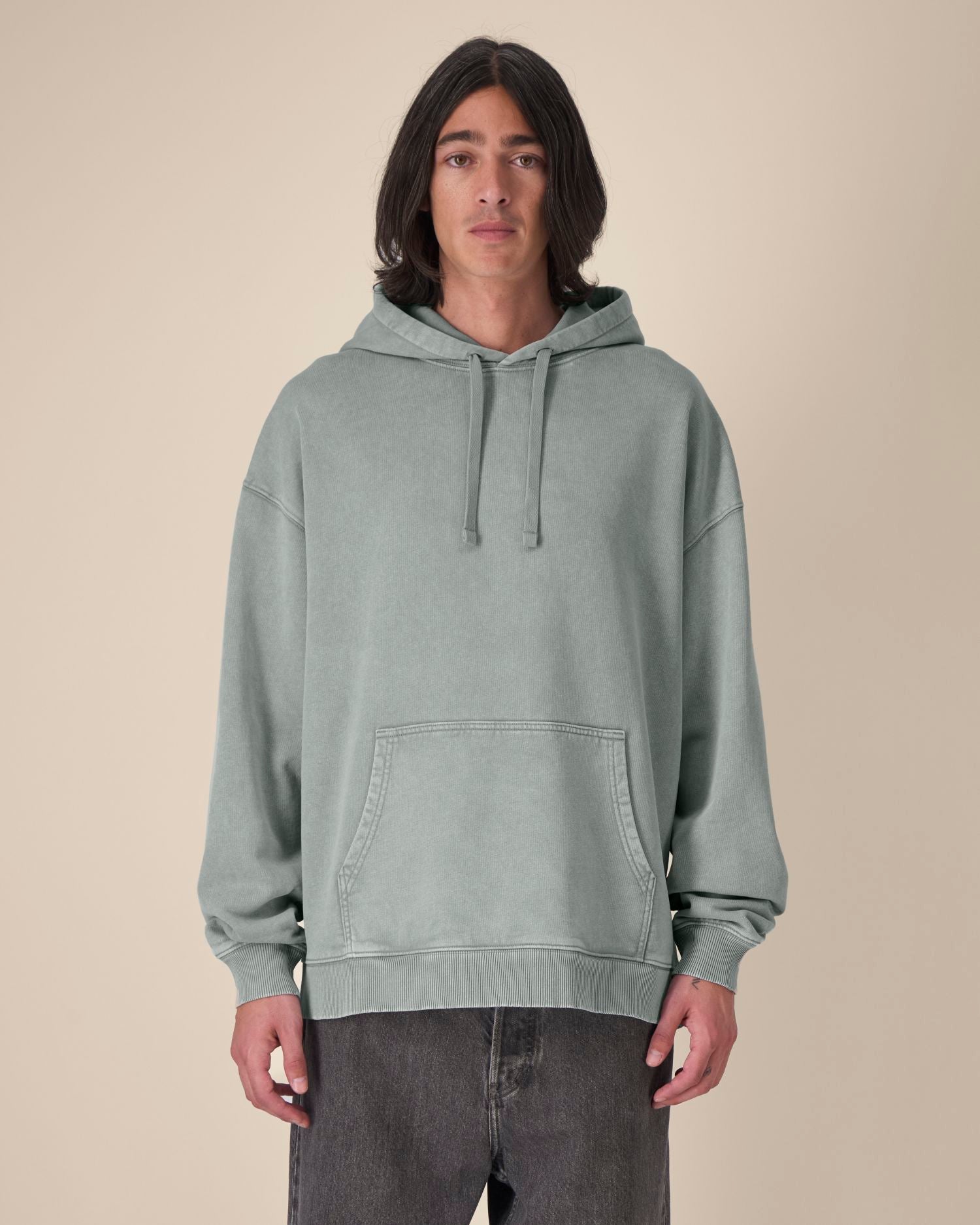 G. Dyed Misty Grey | STSU211 Studio Main SFM1