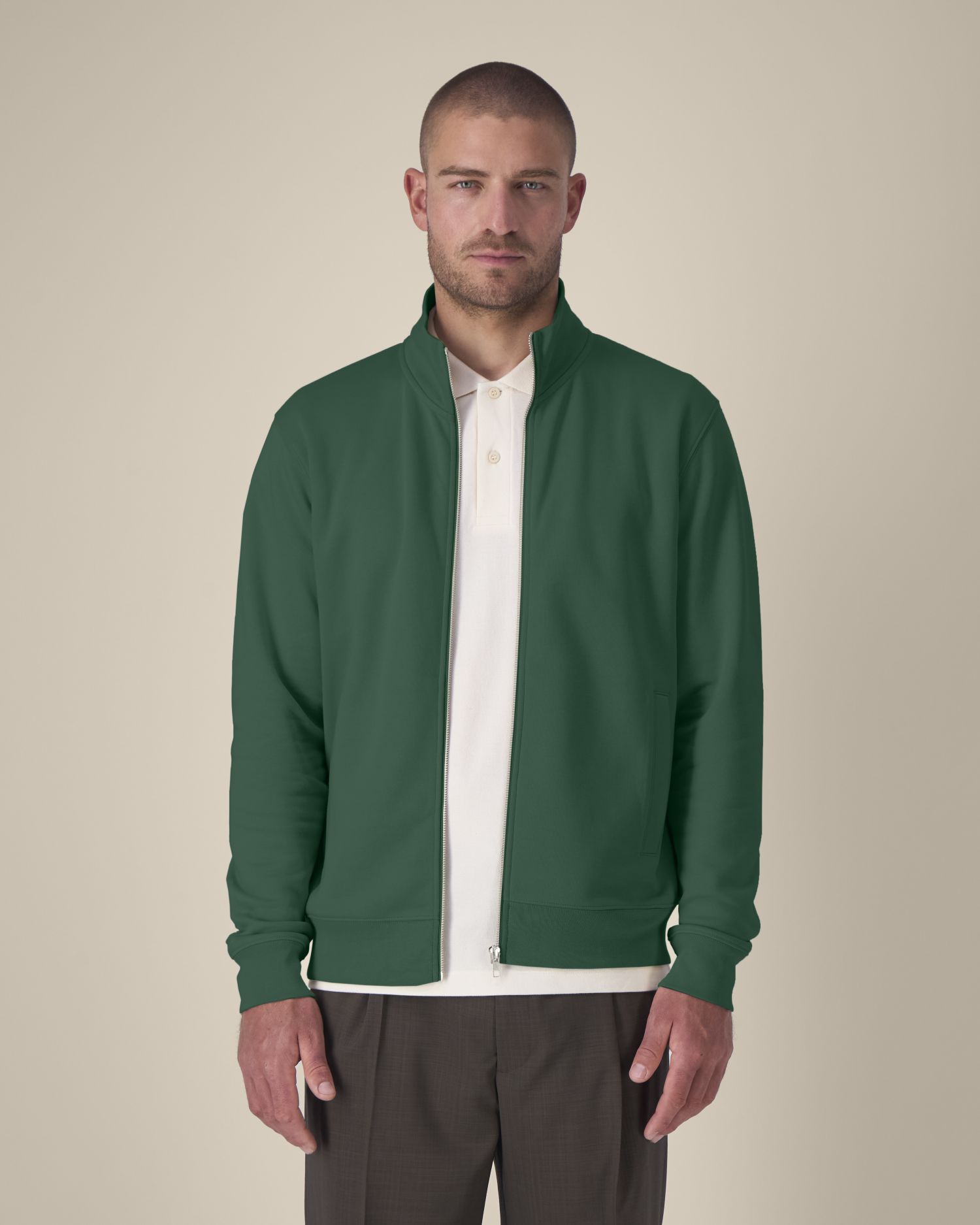 Bottle Green | STSU253 Studio Main SFM1