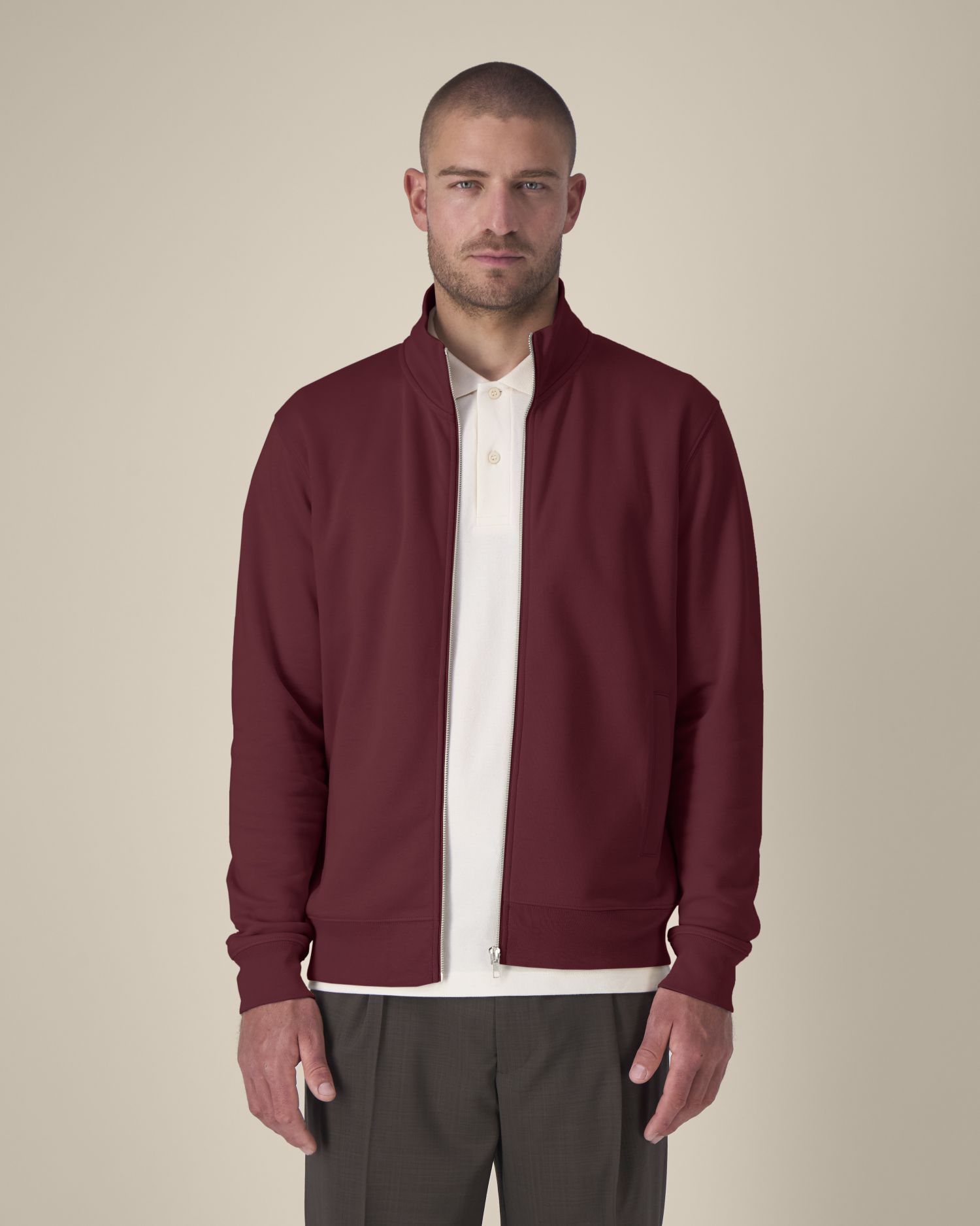 Burgundy | STSU253 Studio Main SFM1