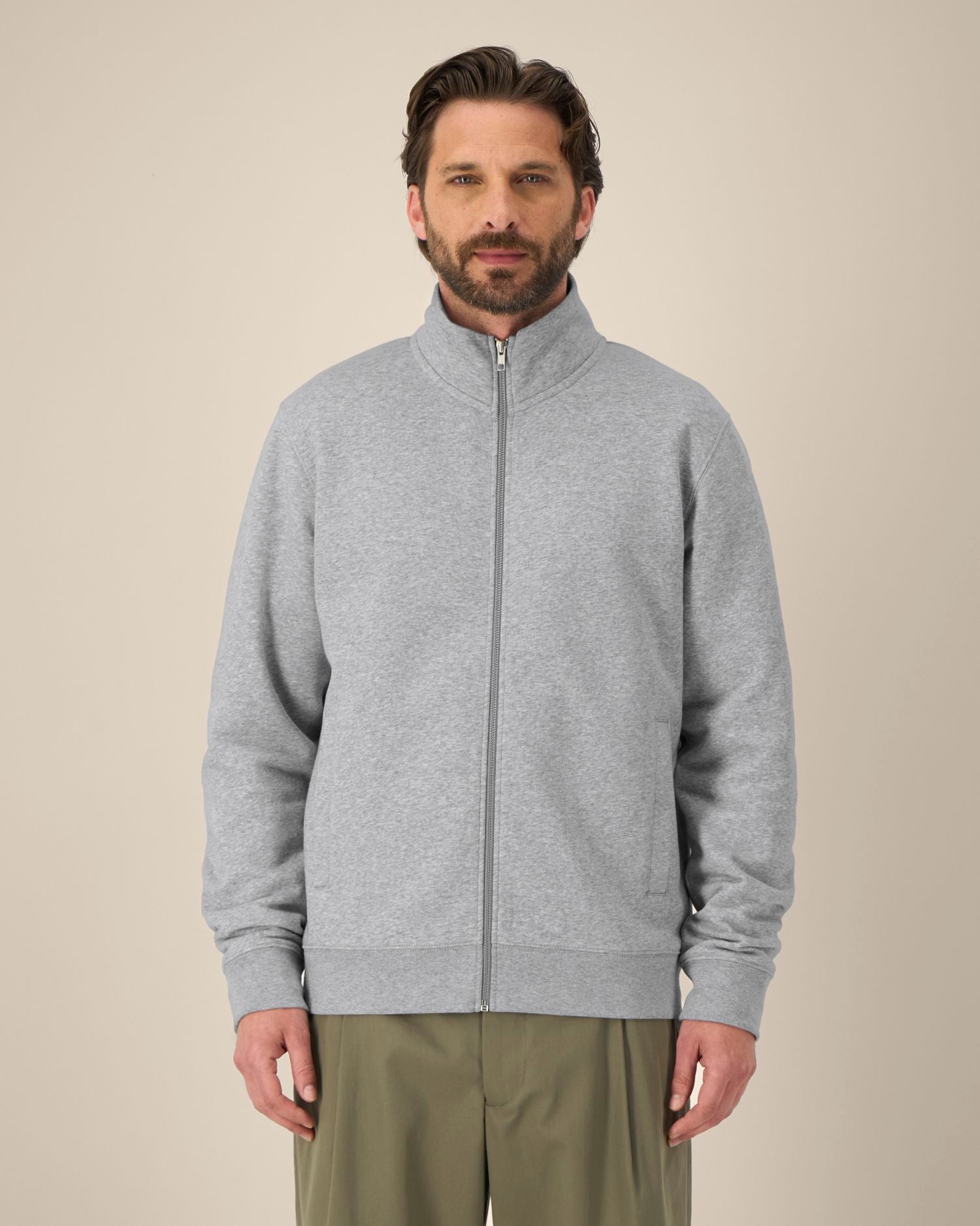 Heather Grey | STSU253 Studio Main SFM1