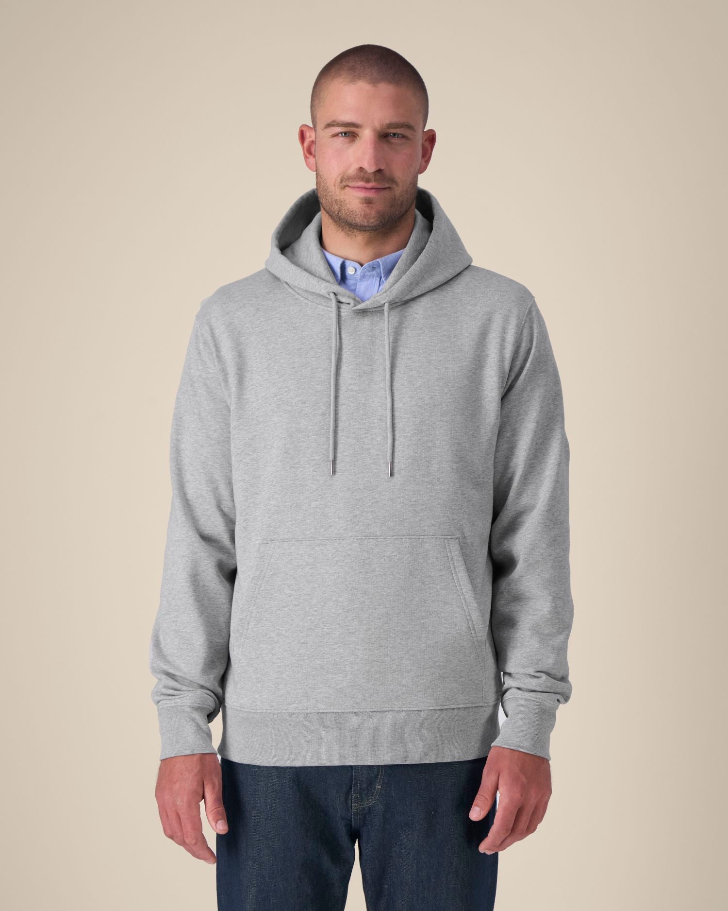 Heather Grey | STSU257 Studio Main SFM1