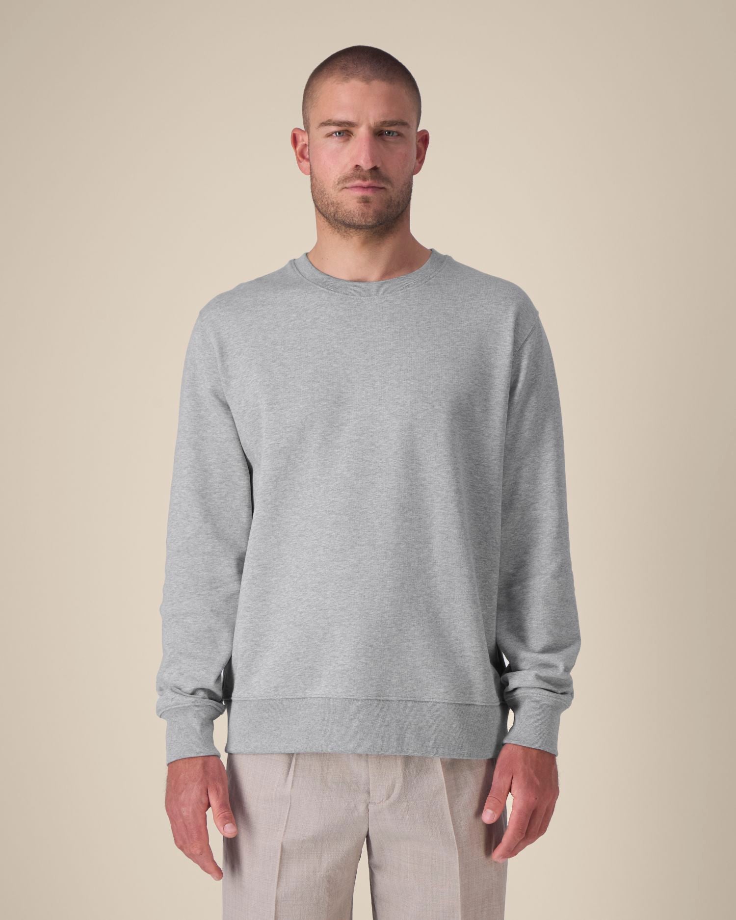 Heather Grey | STSU269 Studio Main SFM1