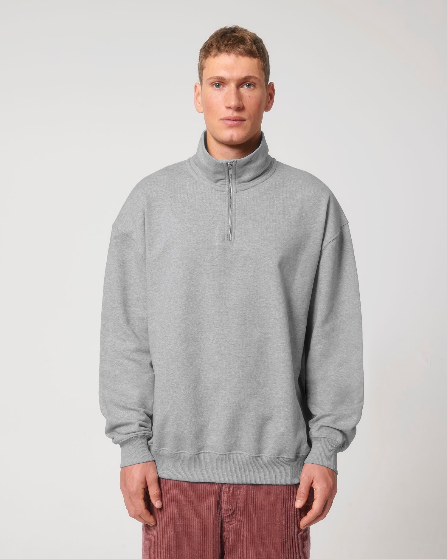 Heather Grey | STSU795 Studio Main SFM1