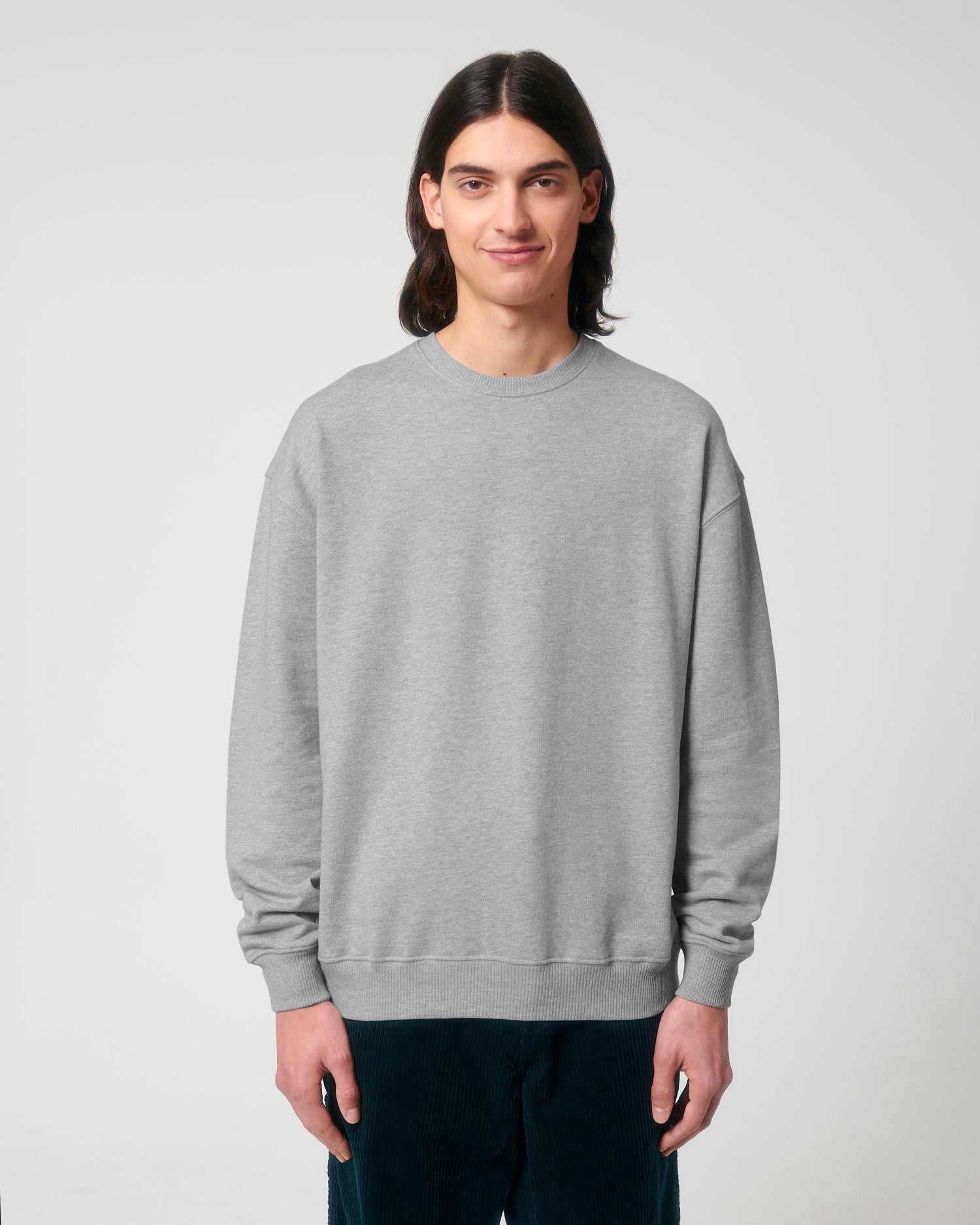 Heather Grey | STSU798 Studio Main SFM1