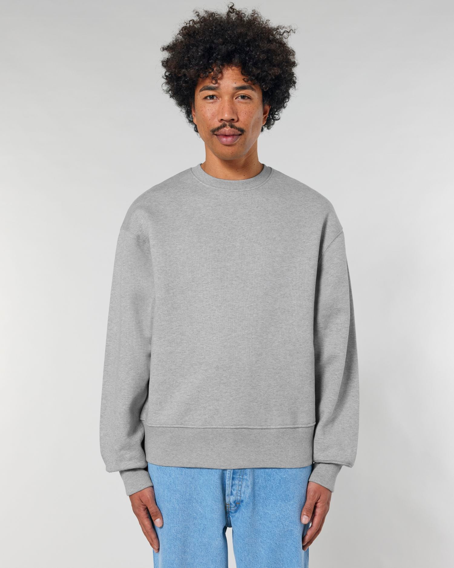 Heather Grey | STSU857 Studio Main SFM1