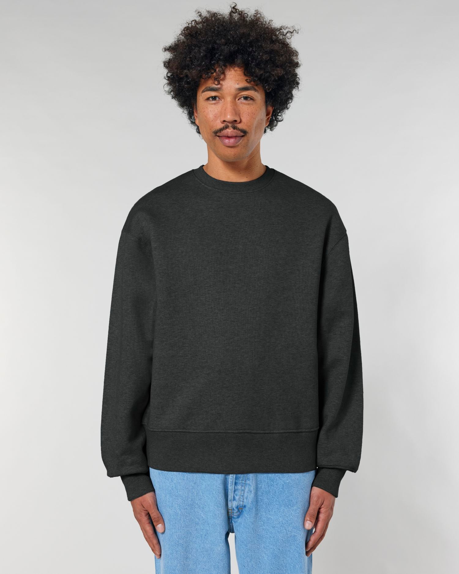 Dark Heather Grey | STSU857 Studio Main SFM1