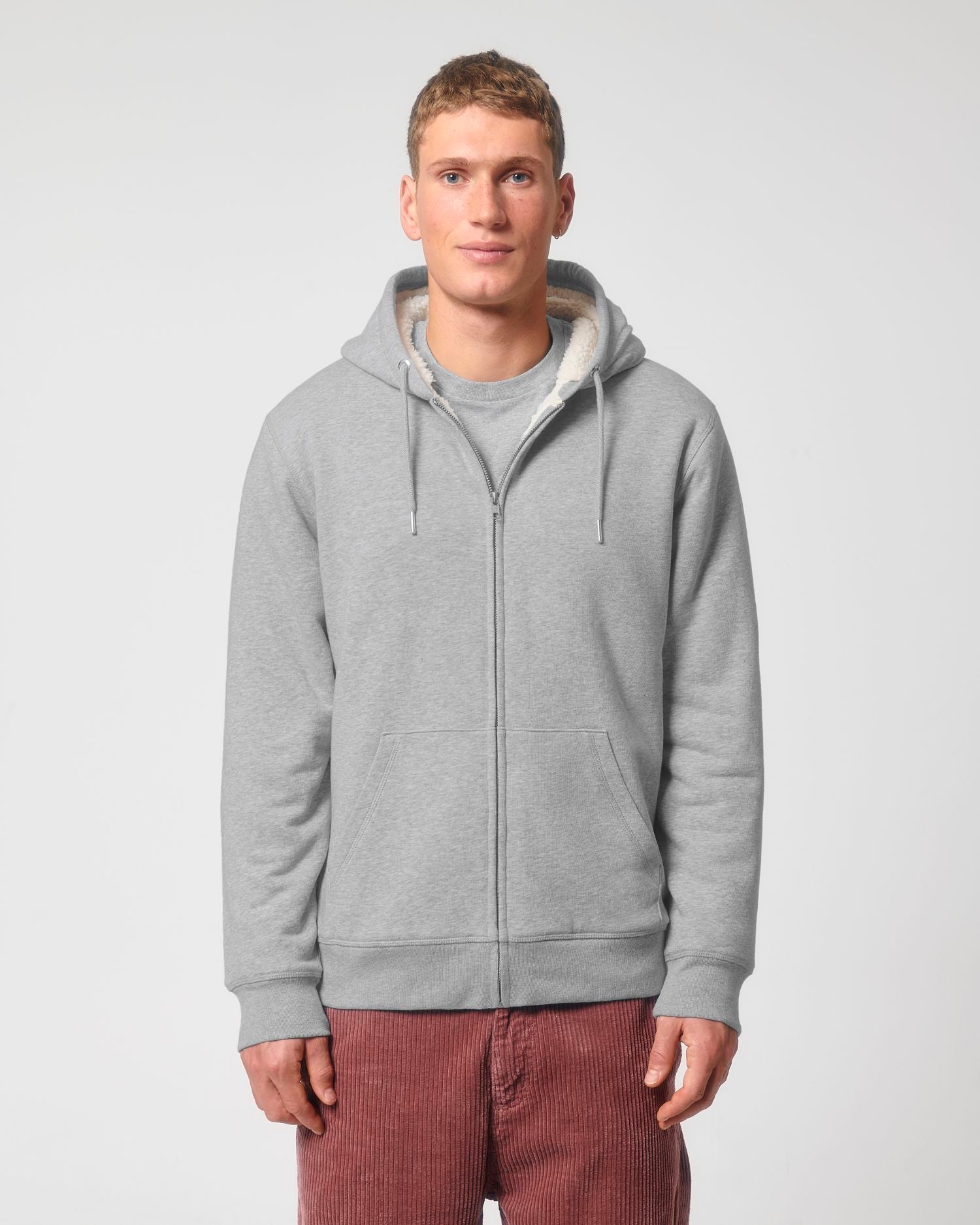 Heather Grey | STSU956 Studio Main SFM1