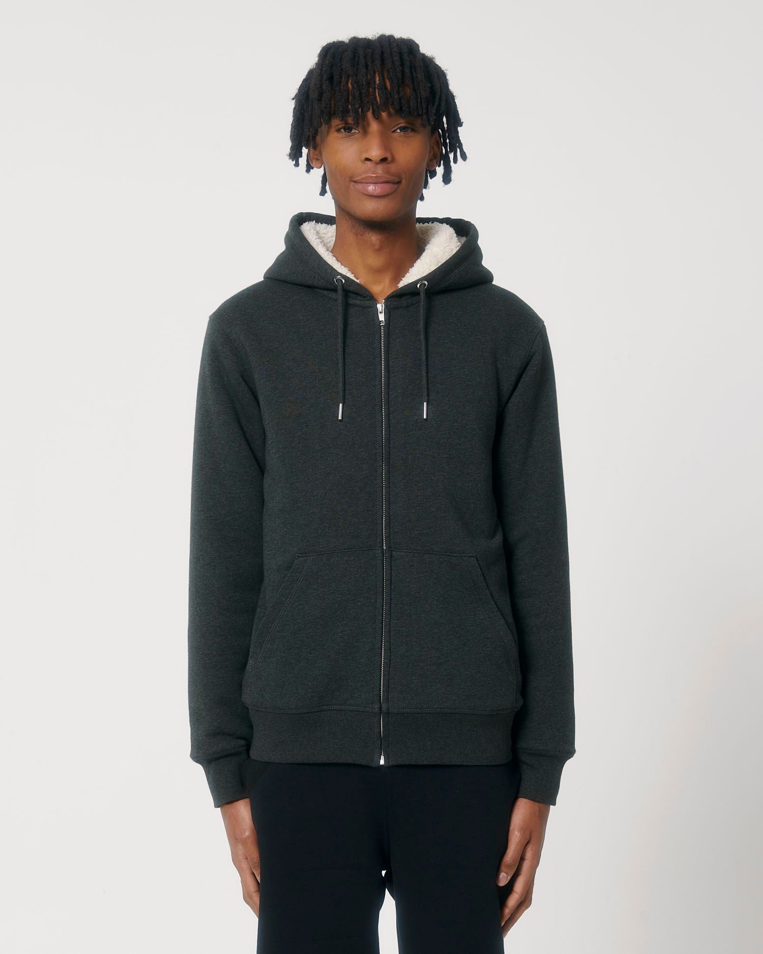 Dark Heather Grey | STSU956 Studio Main SFM1
