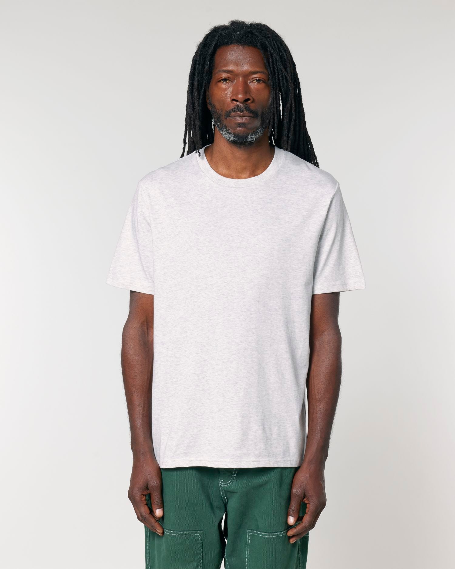 Cool Heather Grey | STTU169 Studio Main SFM1