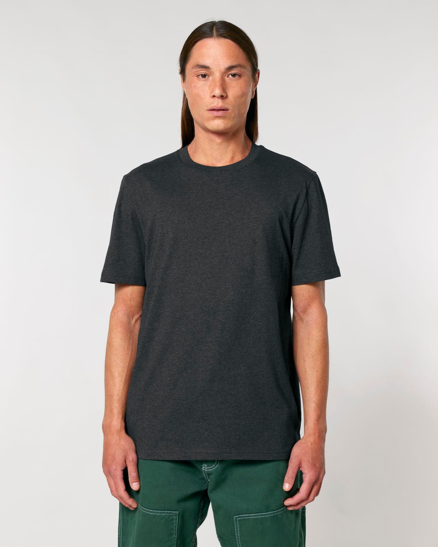 Dark Heather Grey | STTU169 Studio Main SFM1