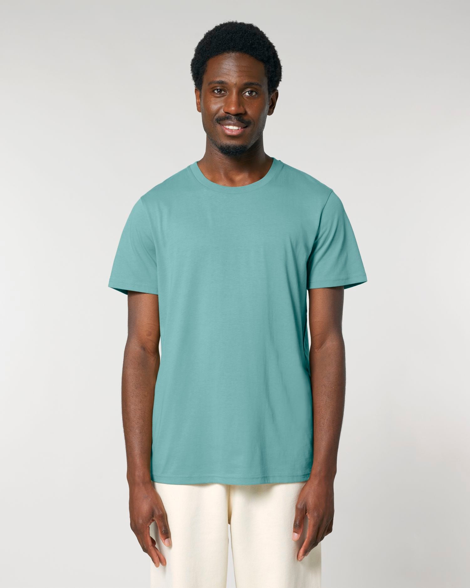 Teal Monstera | STTU170 Studio Main SFM1