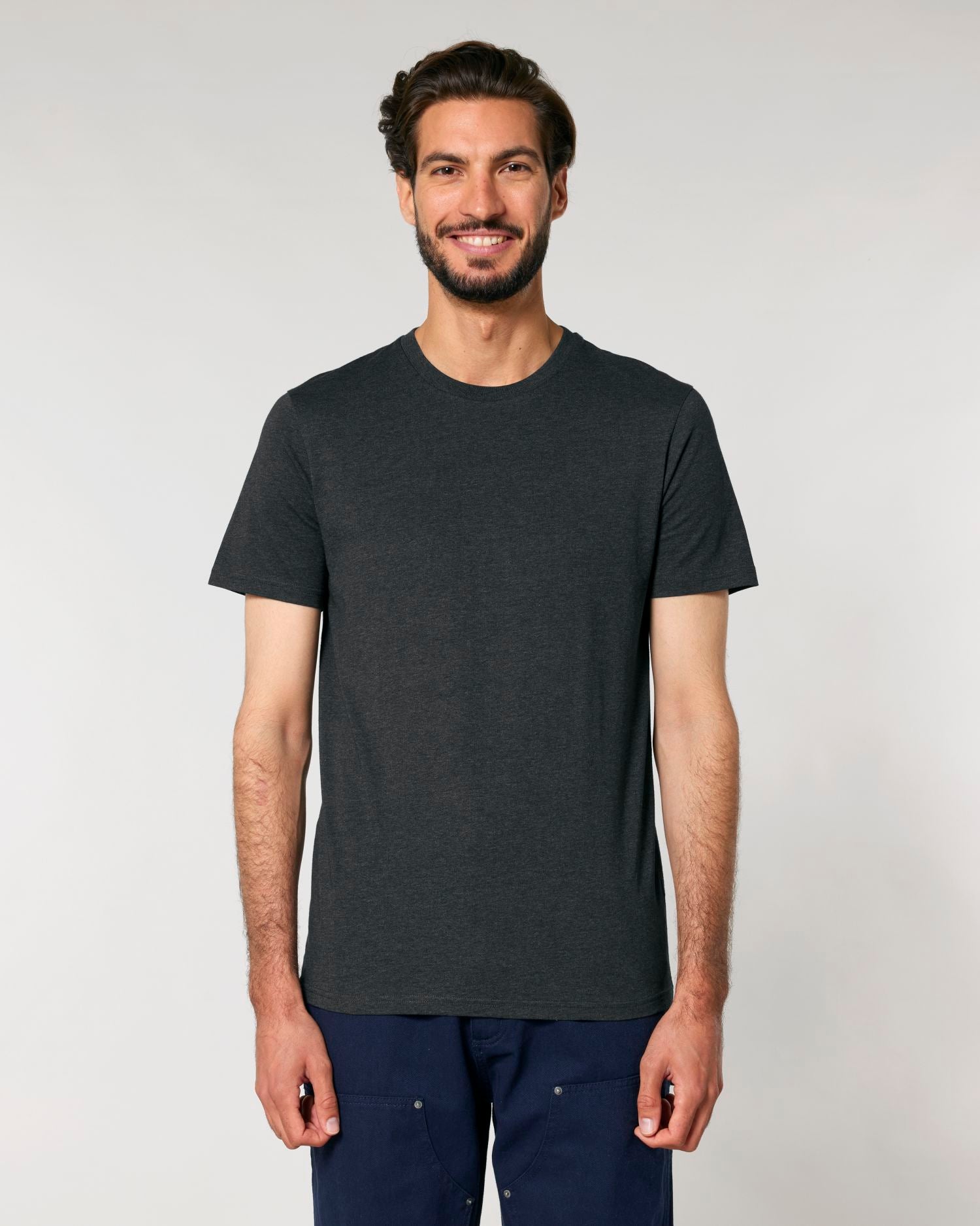 Dark Heather Grey | STTU170 Studio Main SFM1