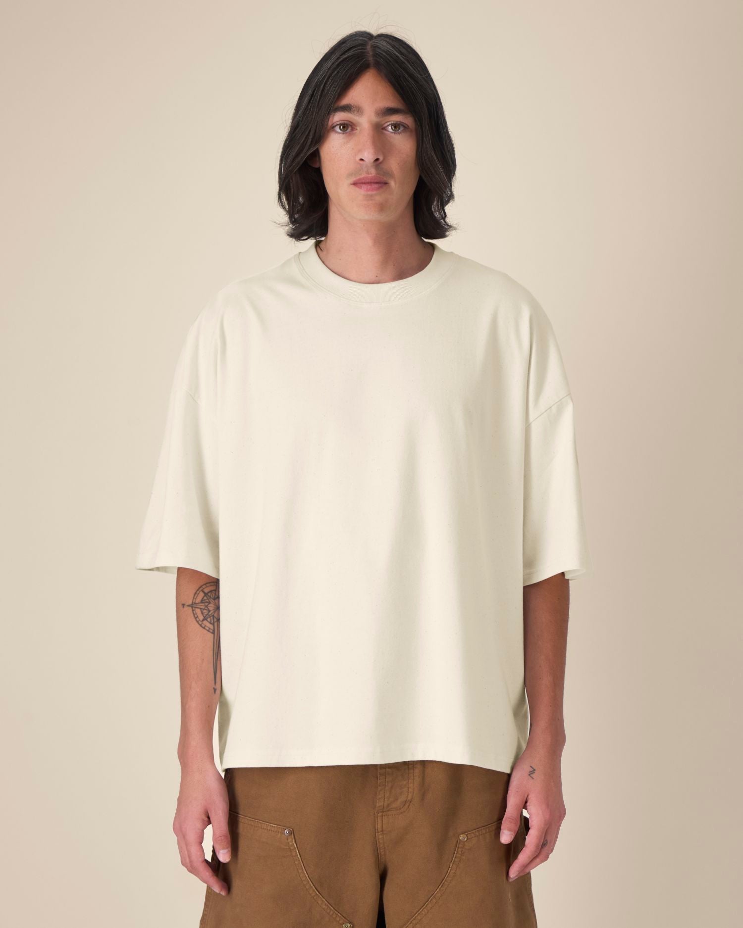 Natural Raw | STTU258 Studio Main SFM1