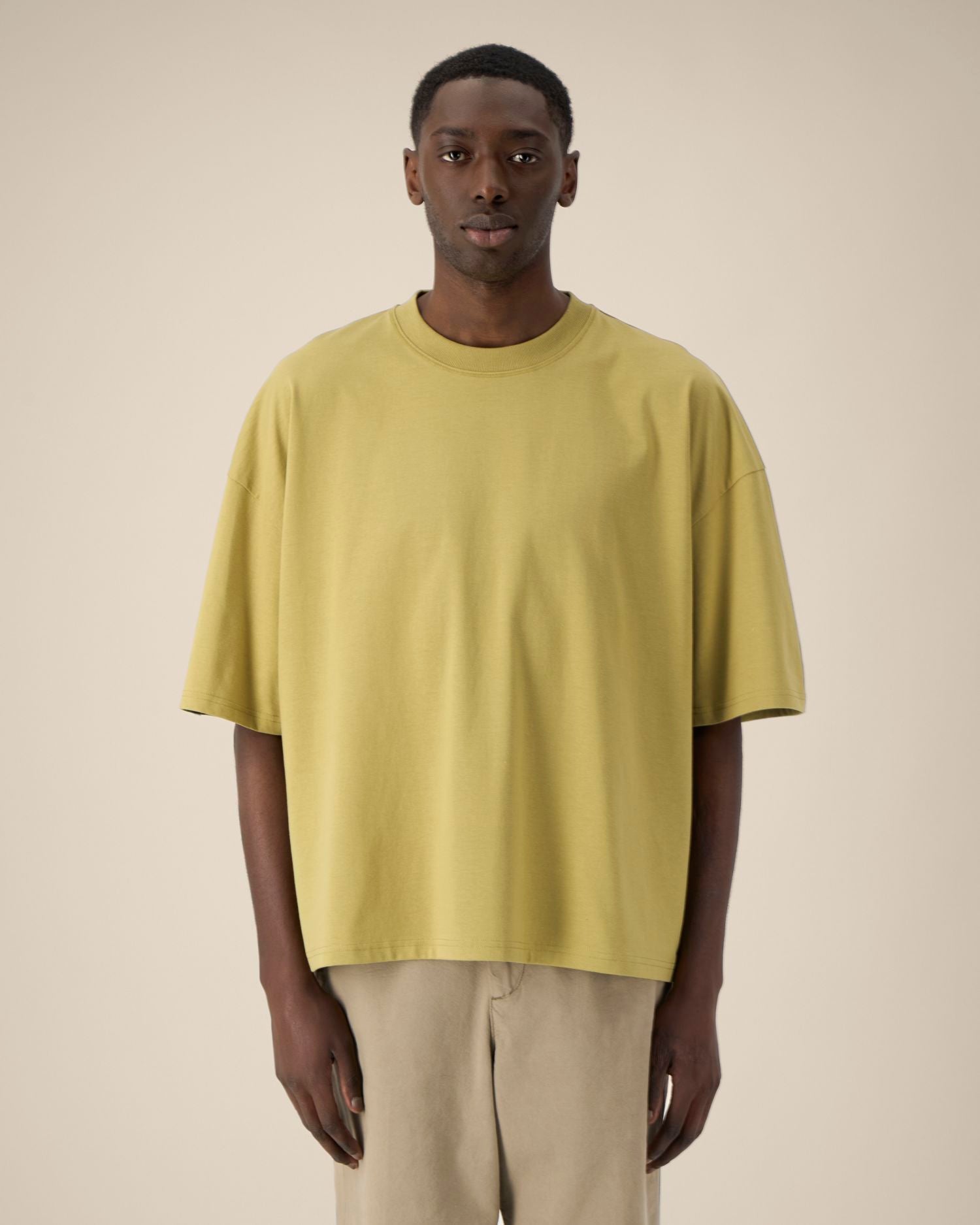 Faded Olive | STTU258 Studio Main SFM1