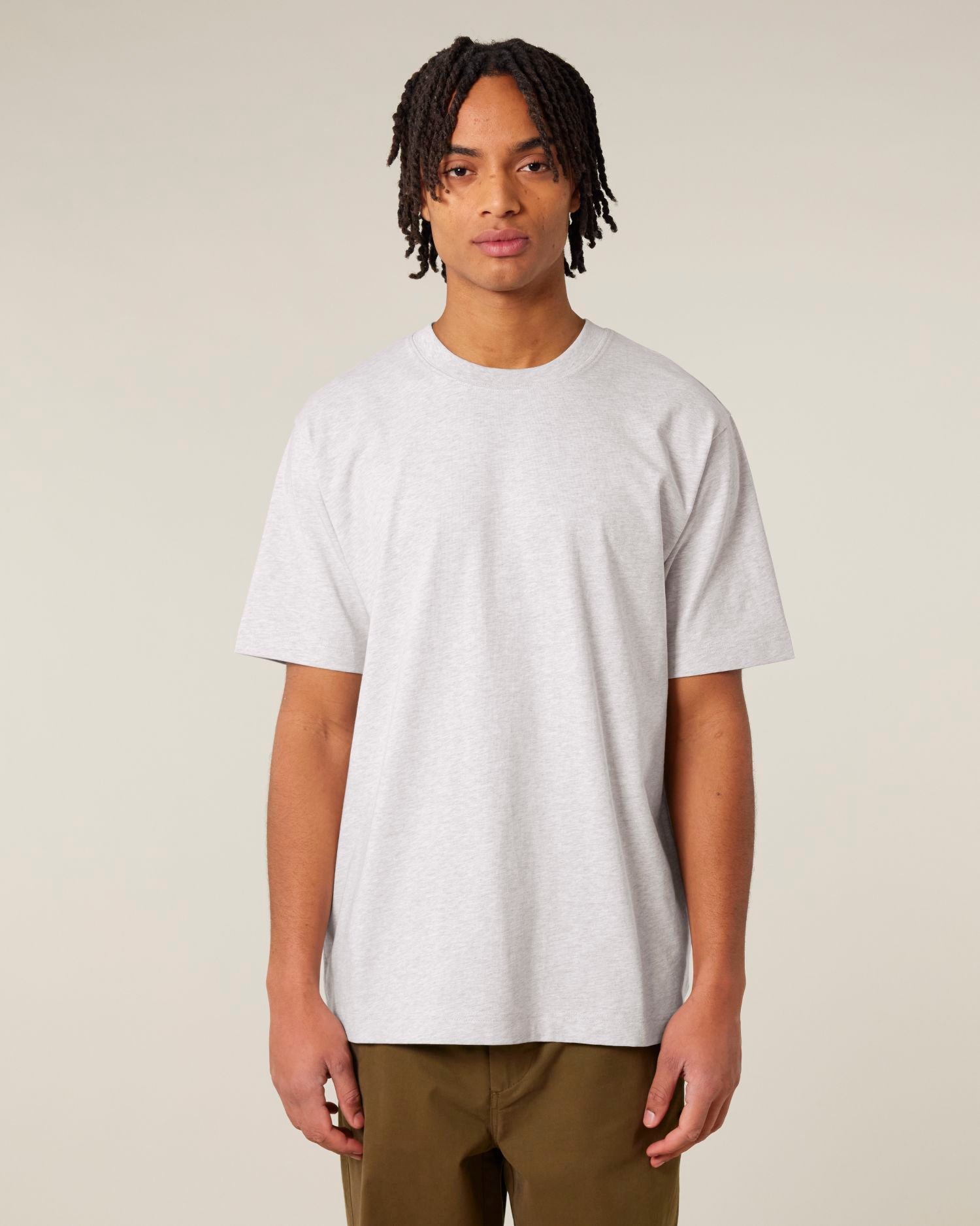 Cool Heather Grey | STTU788 Studio Main SFM1