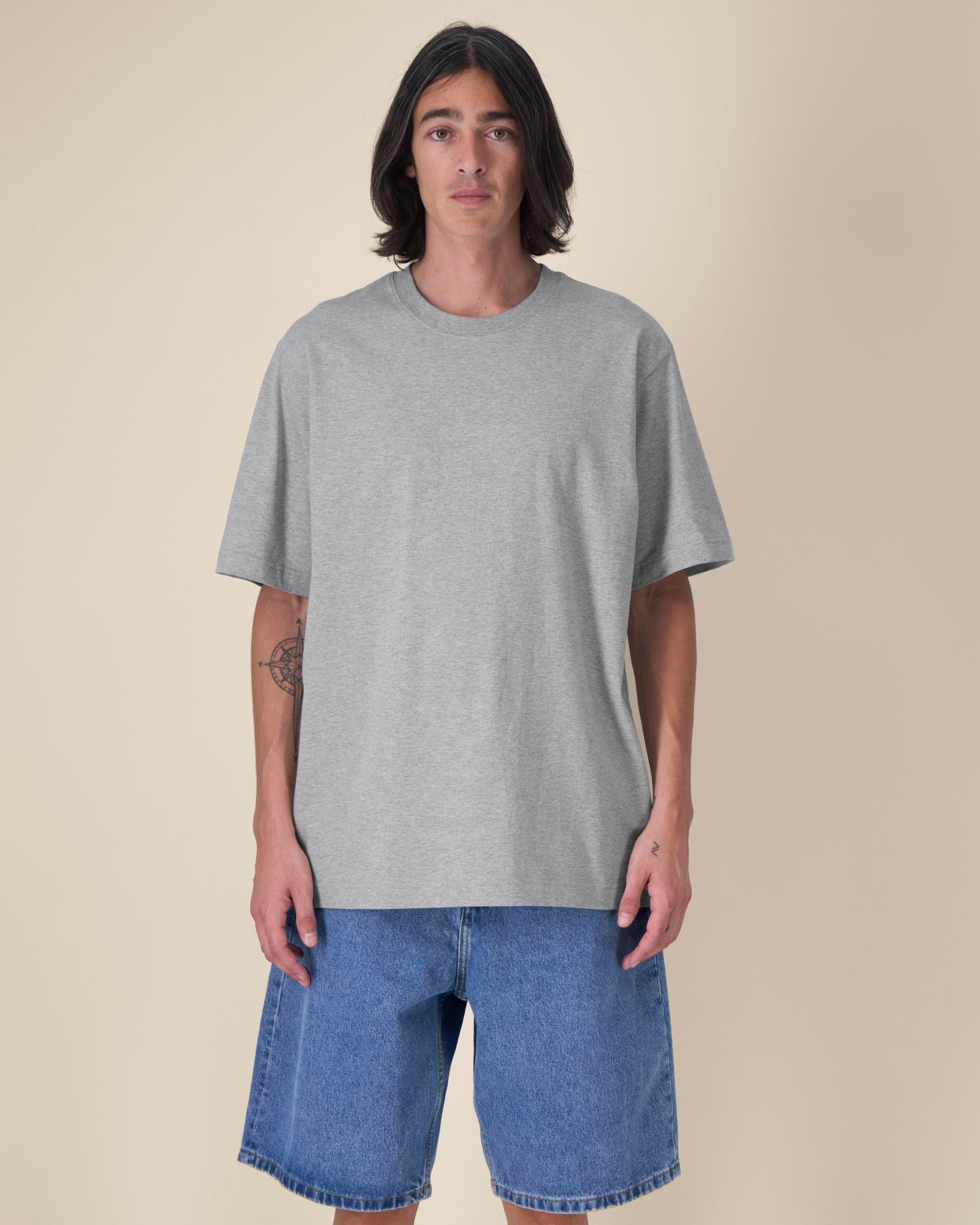 Heather Grey | STTU788 Studio Main SFM1