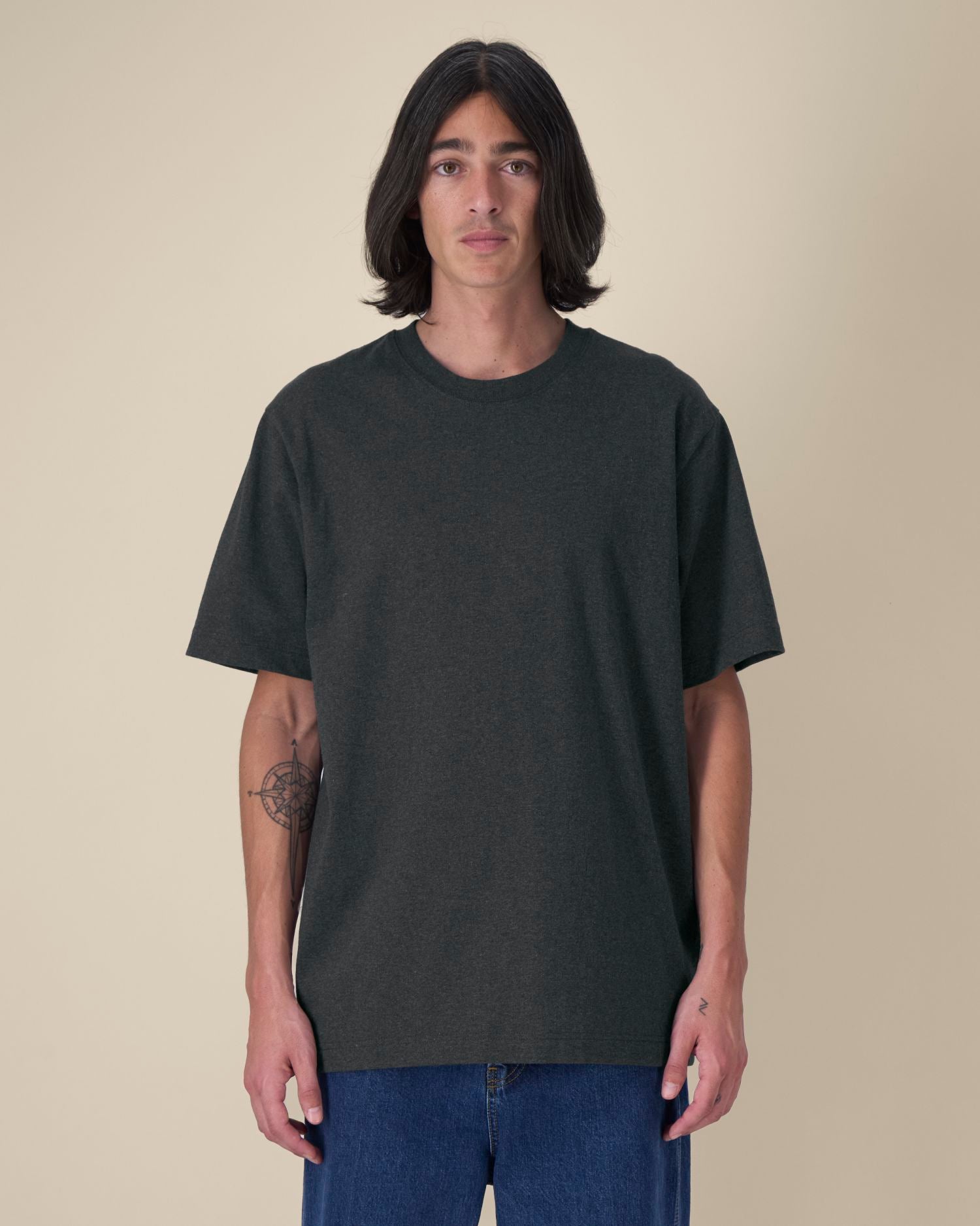 Dark Heather Grey | STTU788 Studio Main SFM1