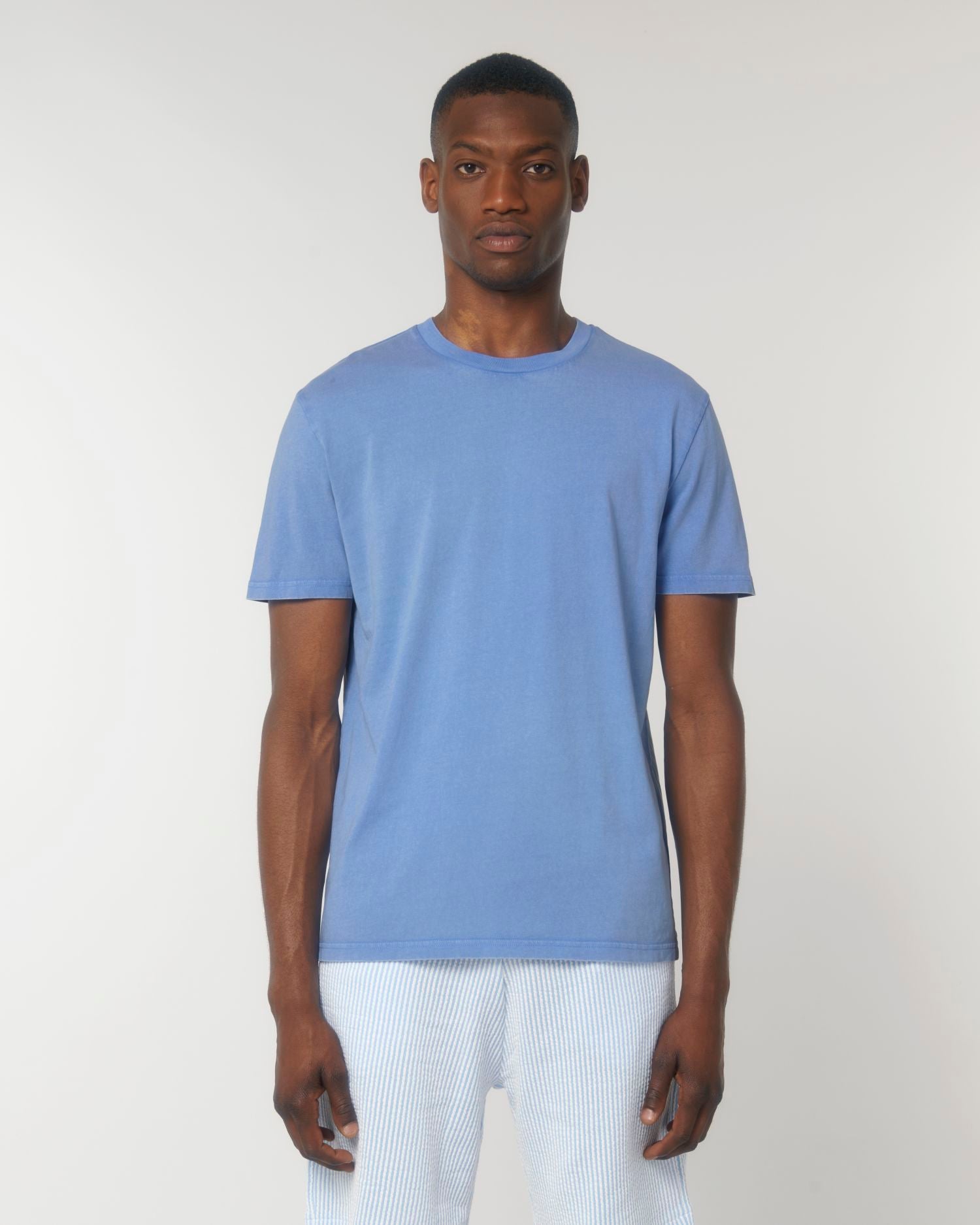 G. Dyed Swimmer Blue | STTU976 Studio Main SFM1