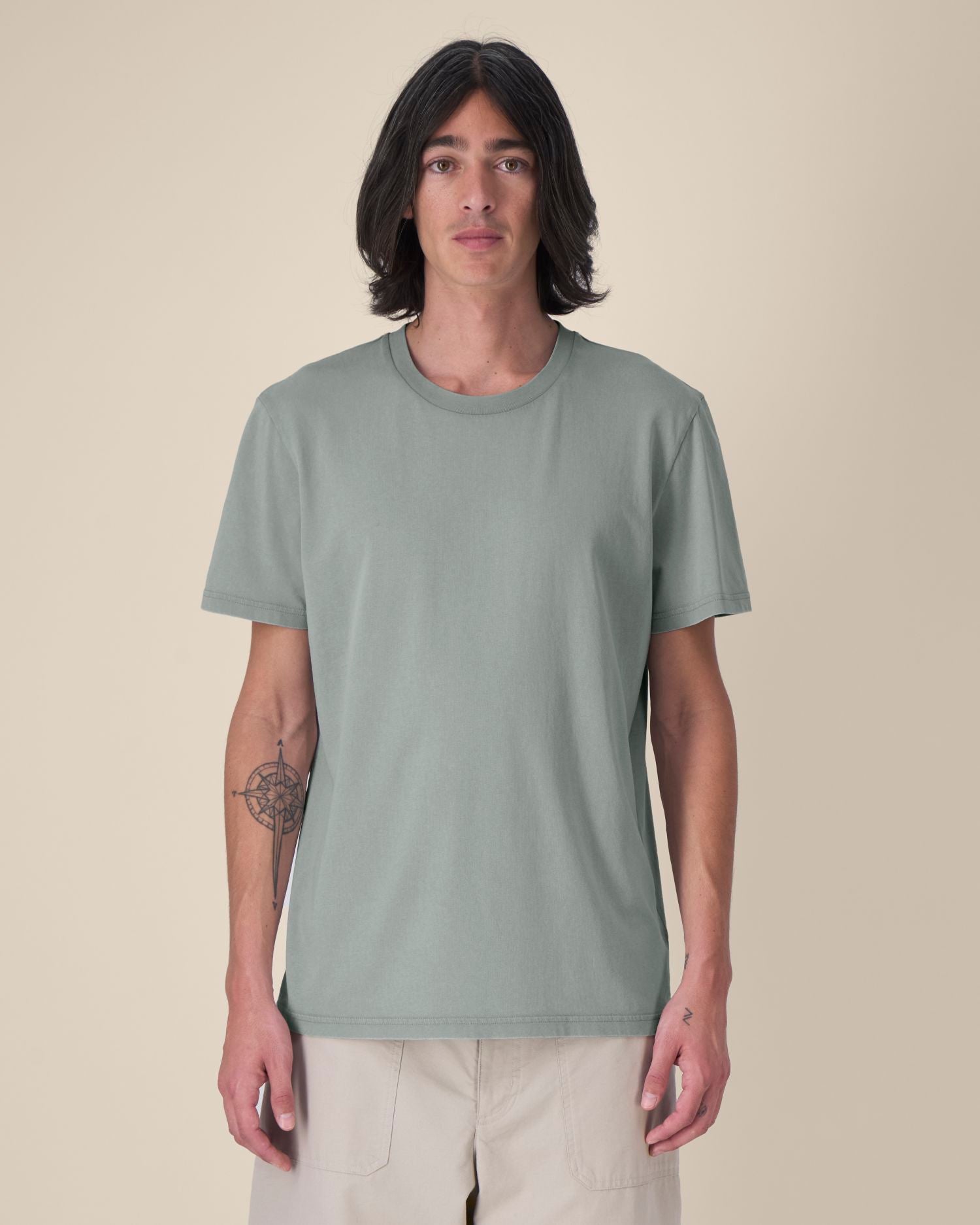 G. Dyed Misty Grey | STTU976 Studio Main SFM1