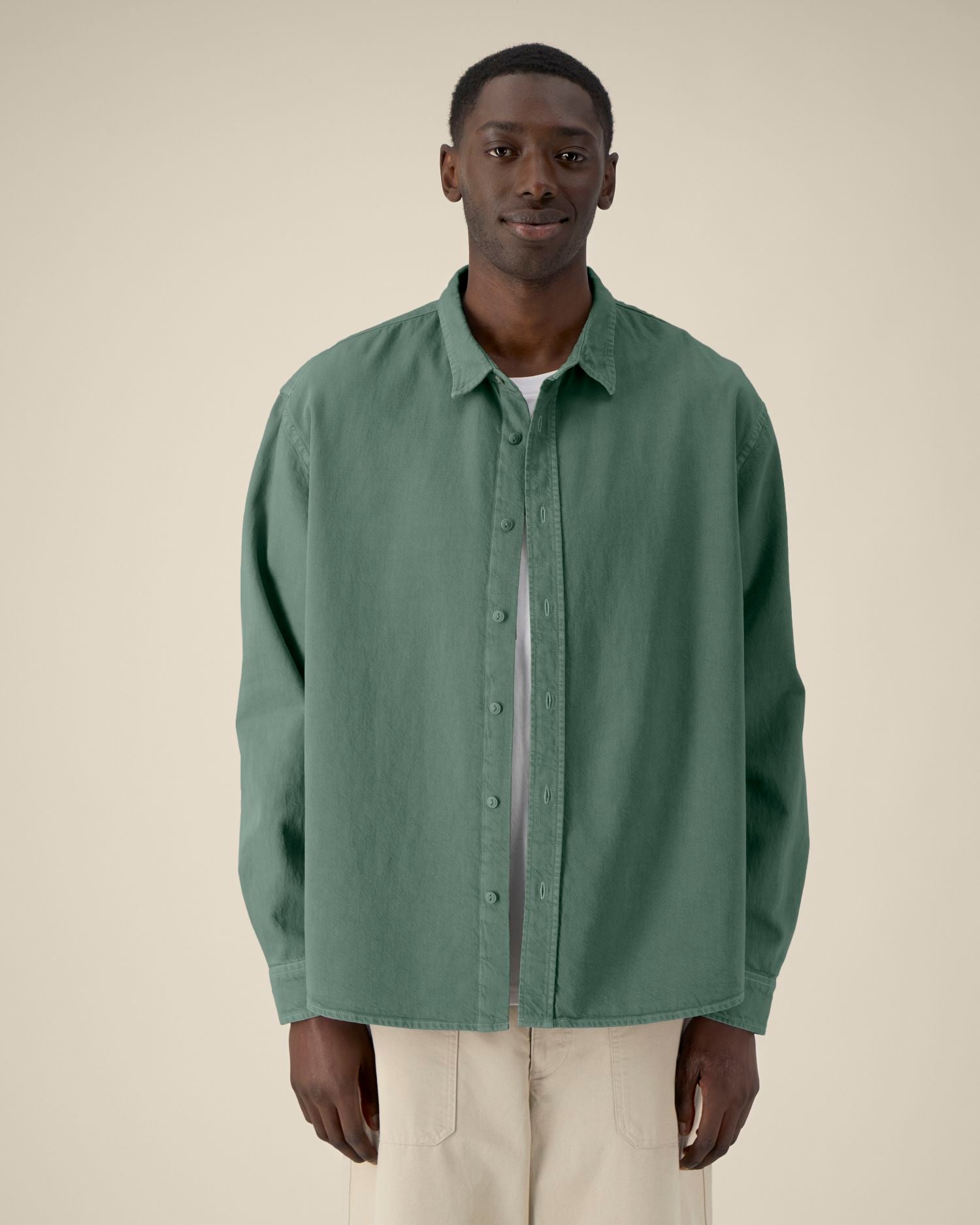 G. Dyed Green Bay | STWU975 Studio Main SFM1
