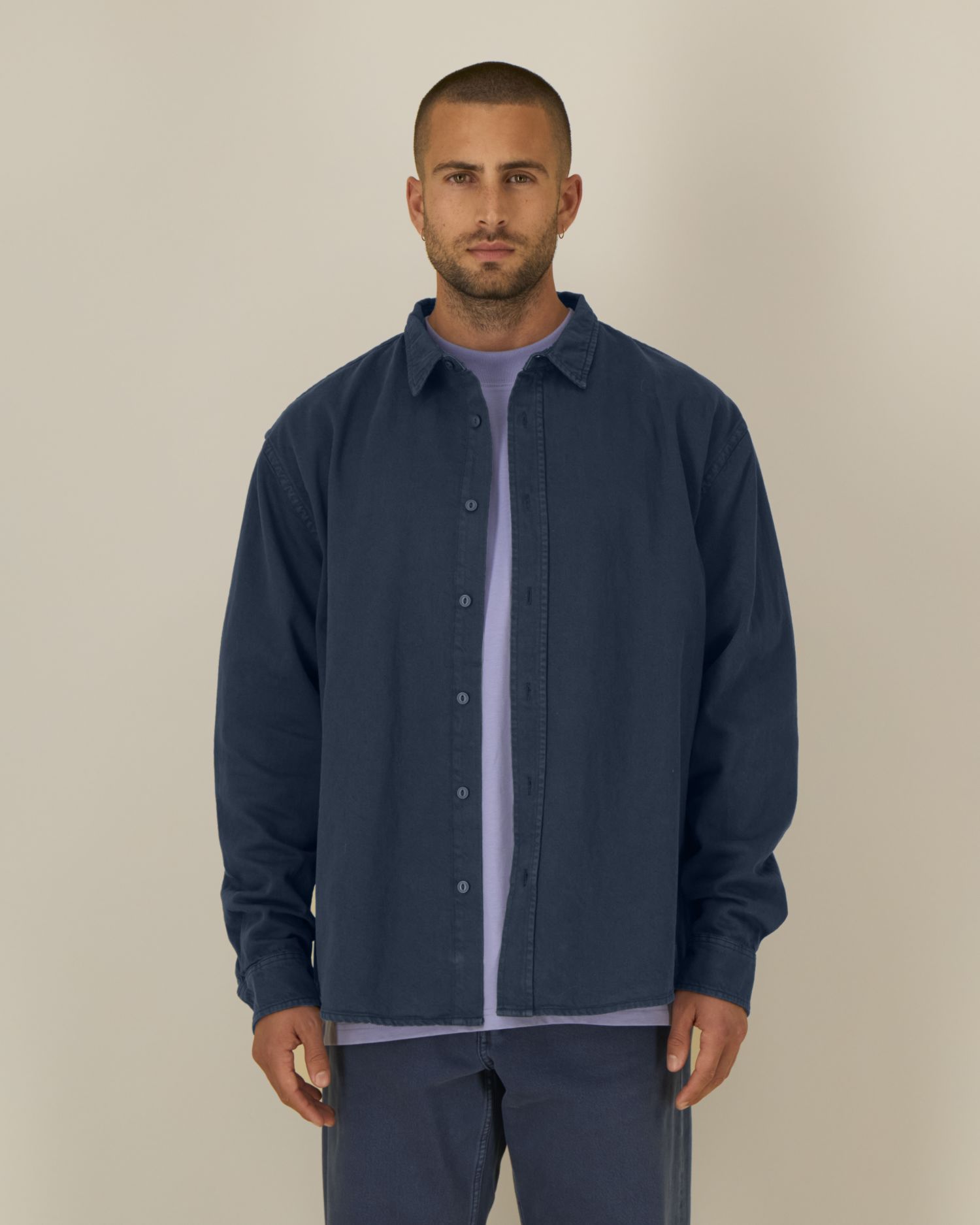 G.Dyed Navy | STWU975 Studio Main SFM1