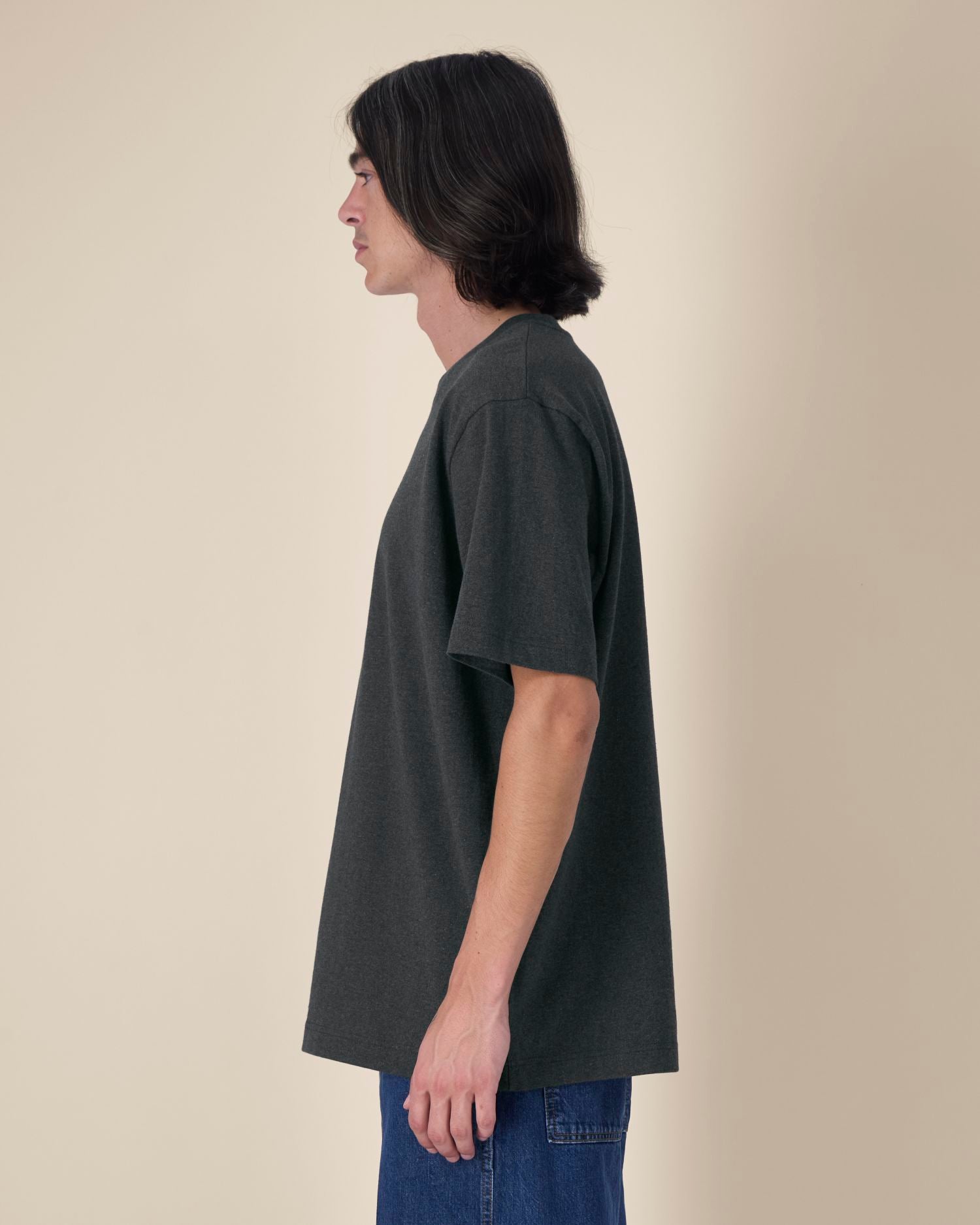 Dark Heather Grey | STTU788 Studio Main SFM3