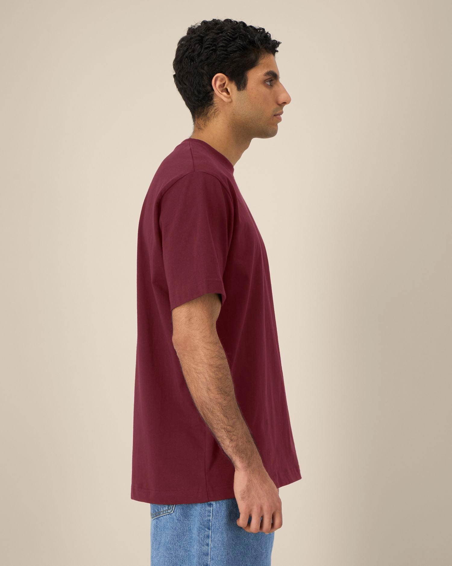 Burgundy | STTU788 Studio Main SFM4