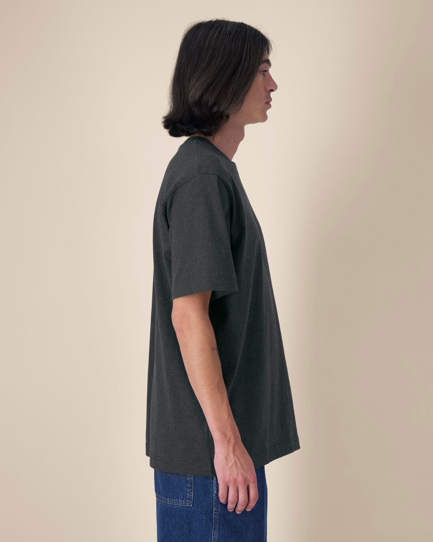 Dark Heather Grey | STTU788 Studio Main SFM4