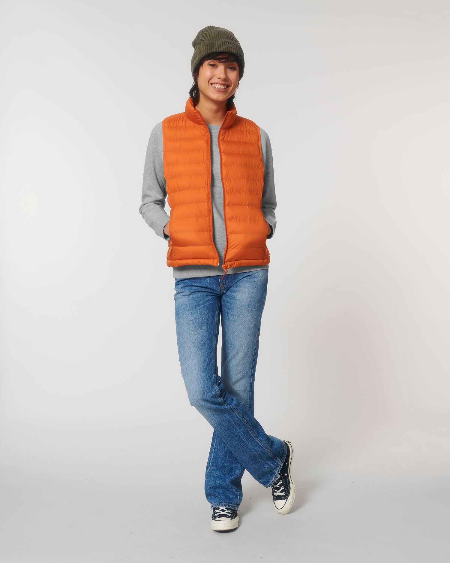 Flame Orange | STJW838 Studio Main SFM5