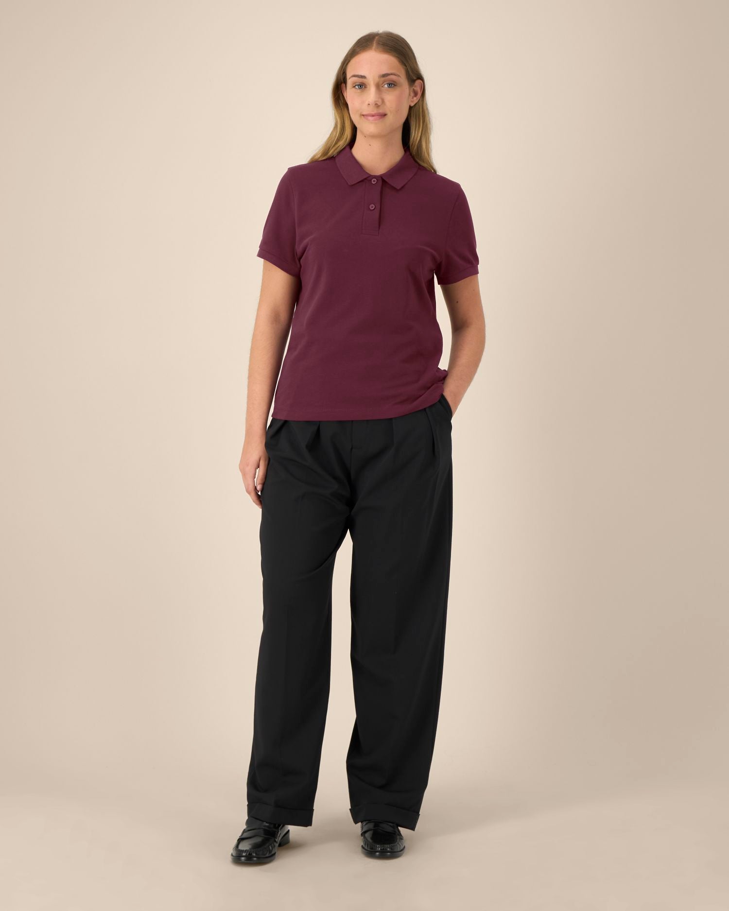 Deep Plum | STPW977 Studio Main SFM5