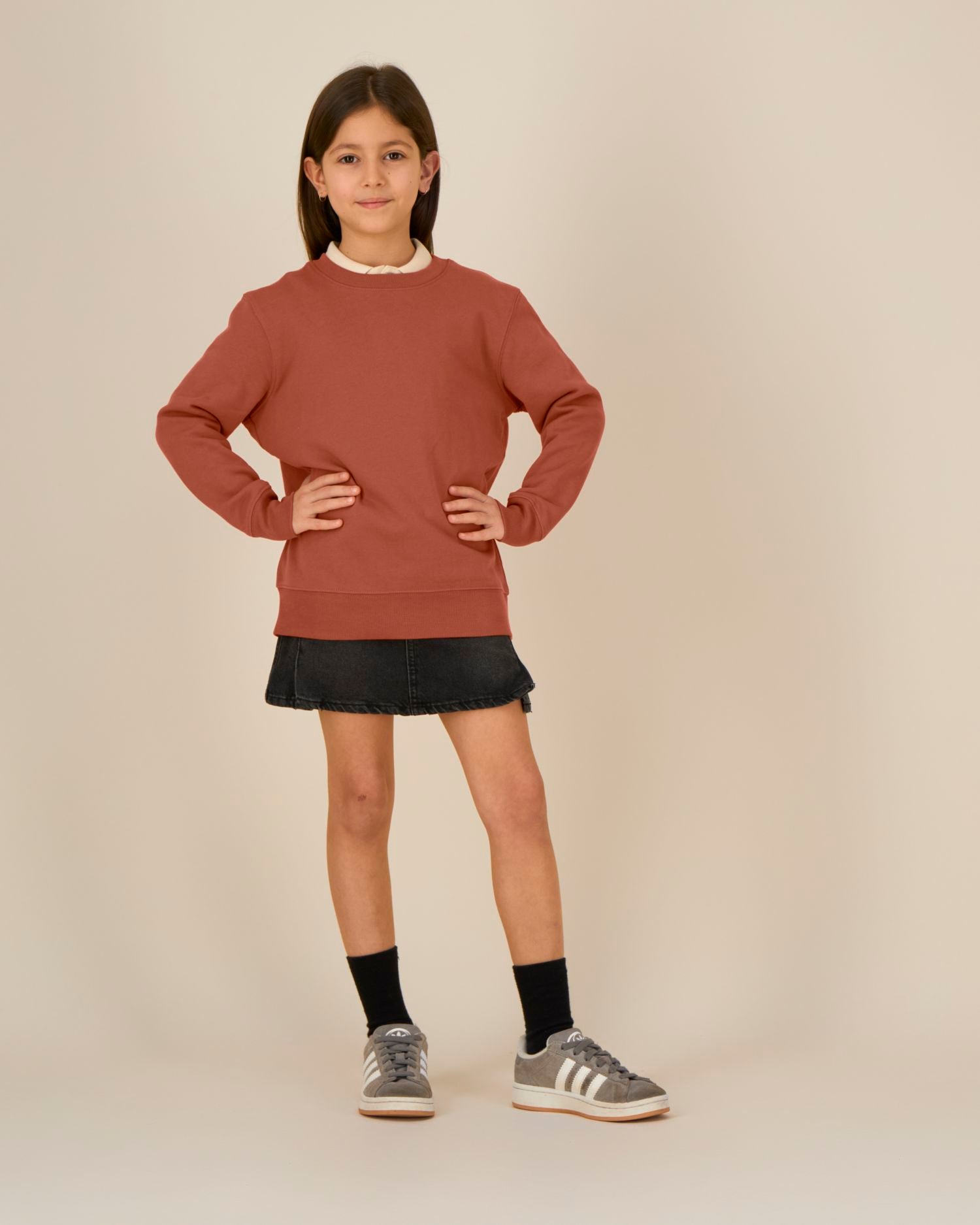 Heritage Brown | STSK181 Studio Main SFM5